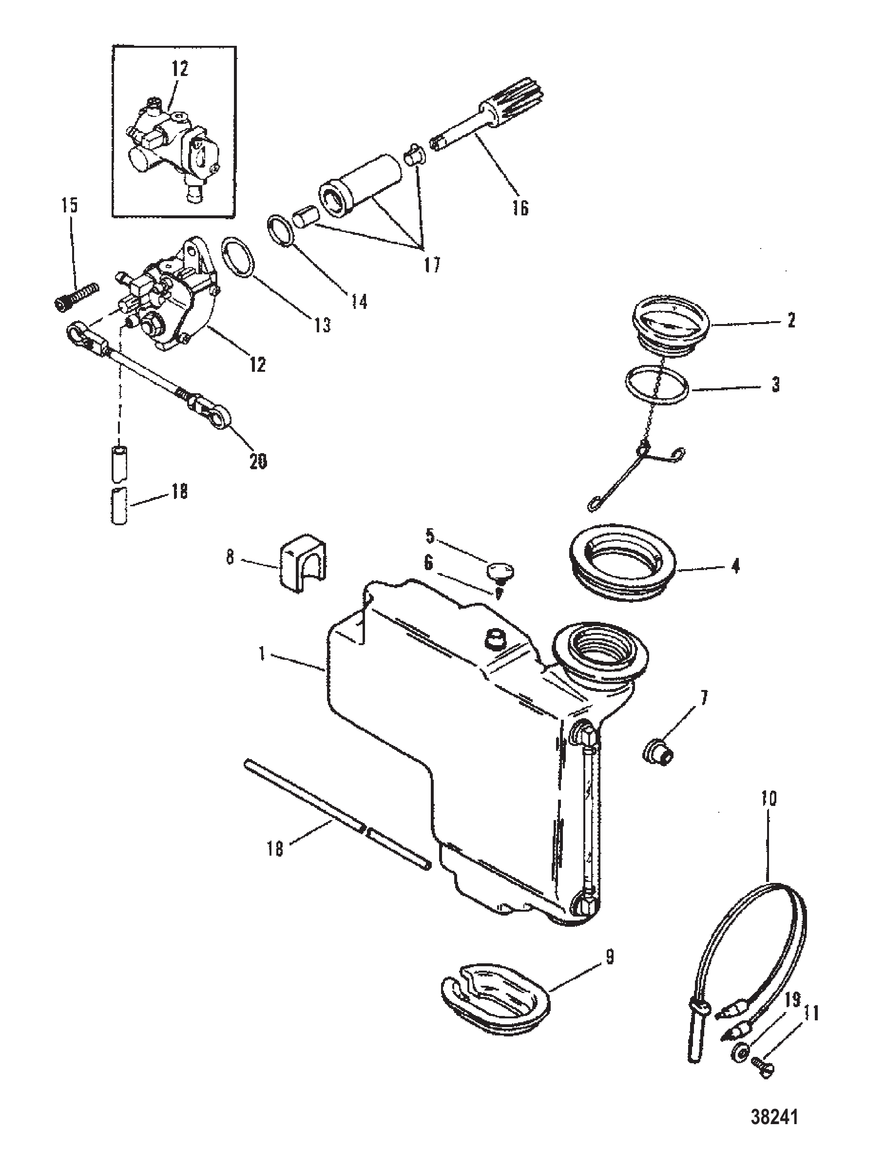 喷油组件 OIL INJECTION COMPONENTS