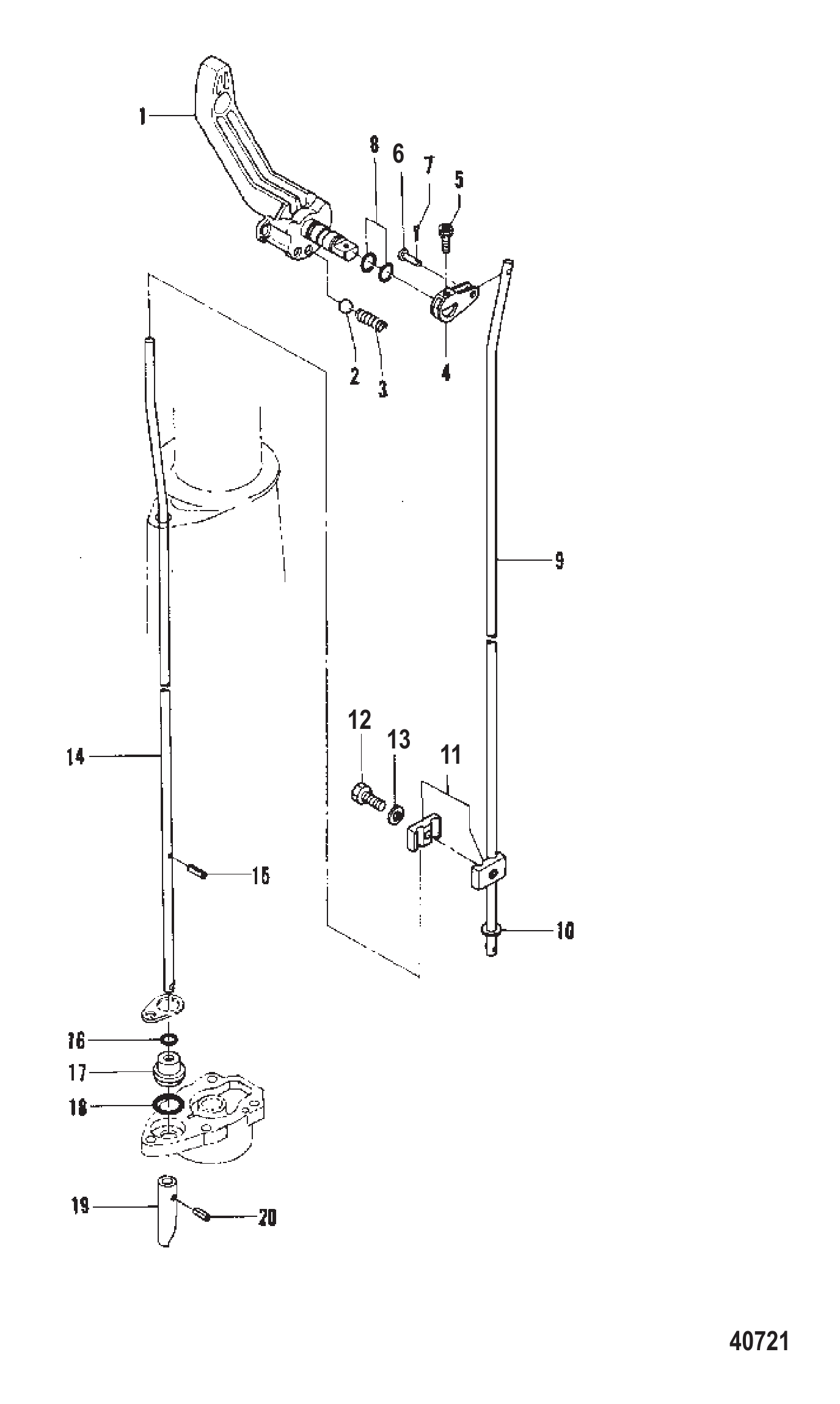 换挡部件 Shift Components