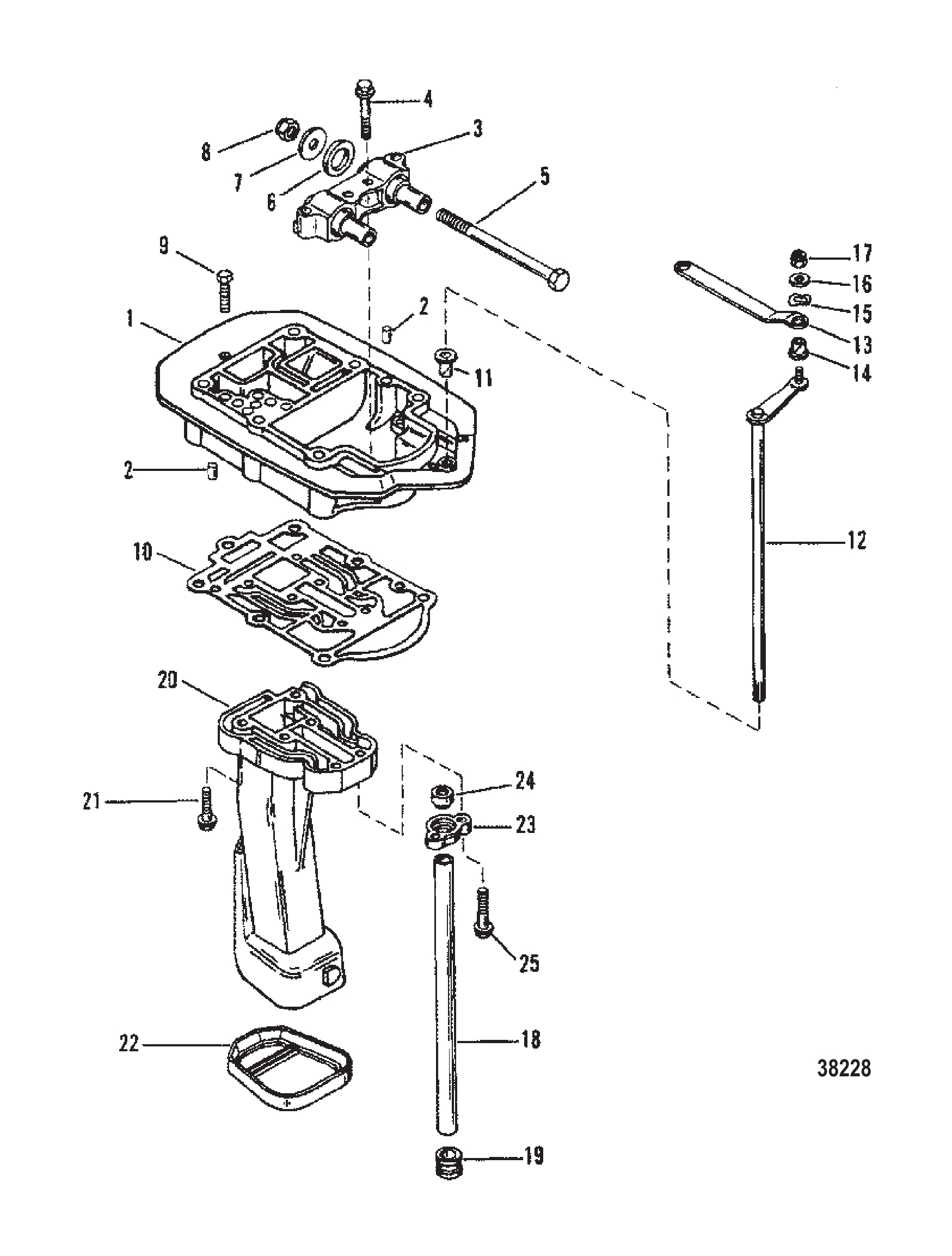 排气板 Exhaust Plate