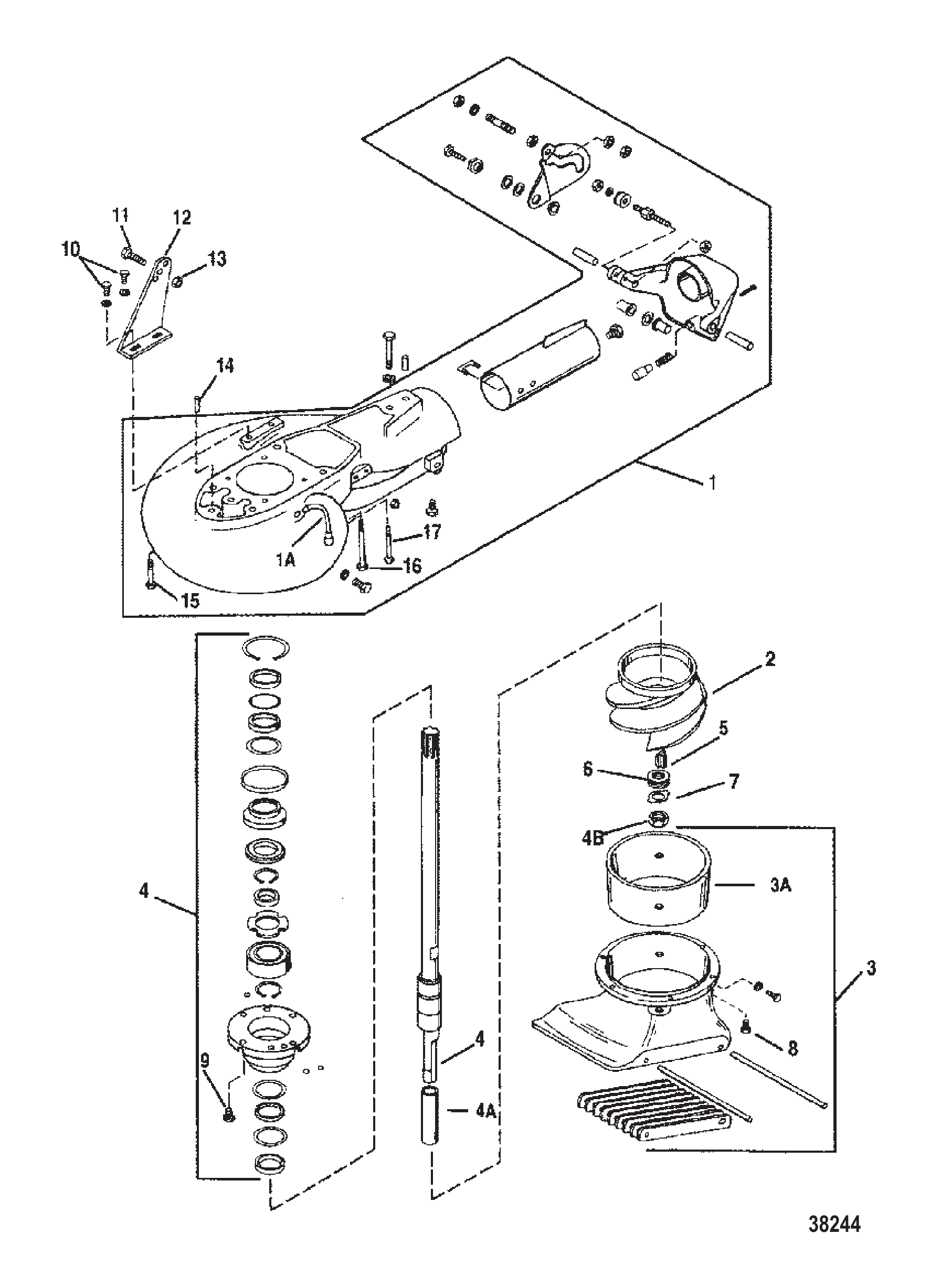 喷泵总成 JET PUMP ASSEMBLY