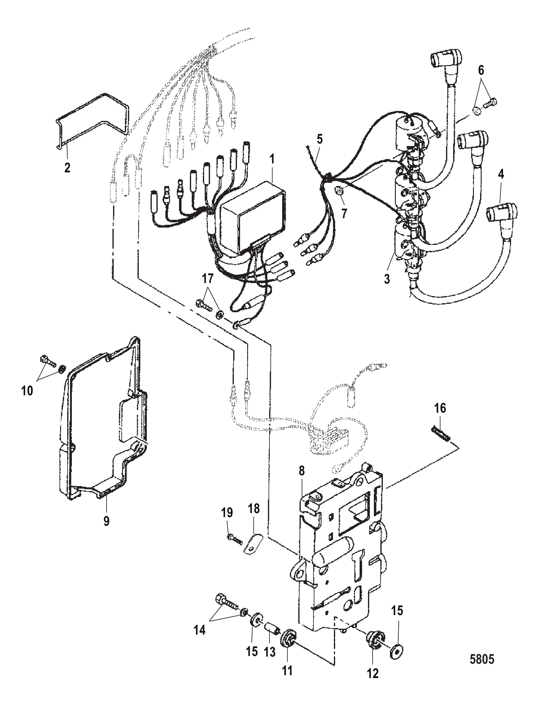 电气组件 Electrical Components