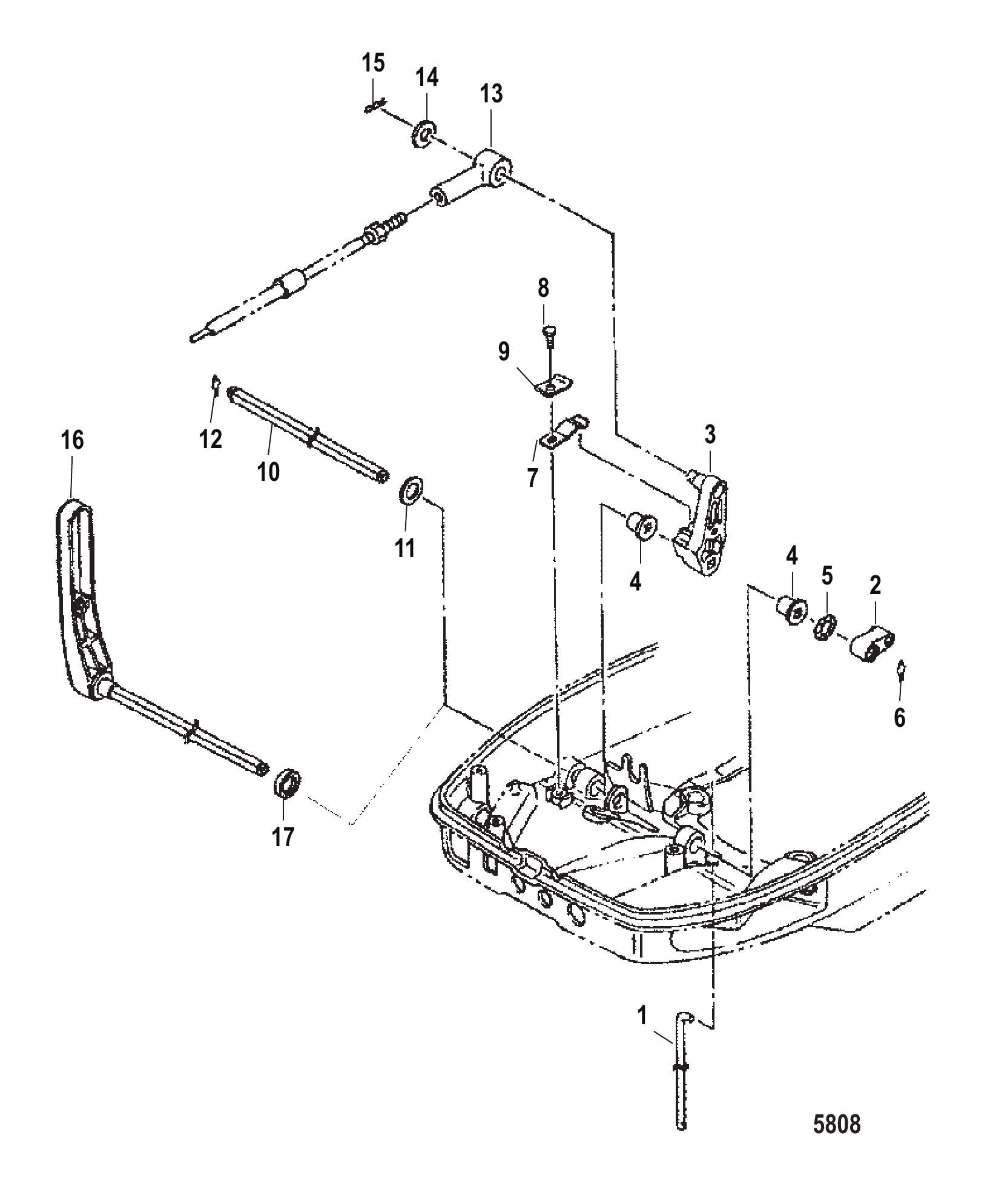 换挡部件 Shift Components