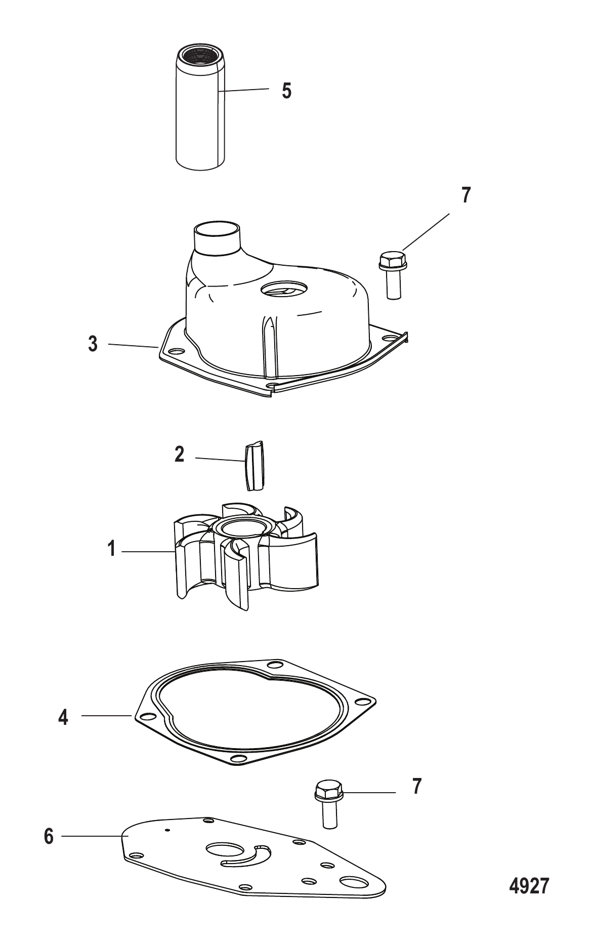 喷射组件 JET COMPONENTS