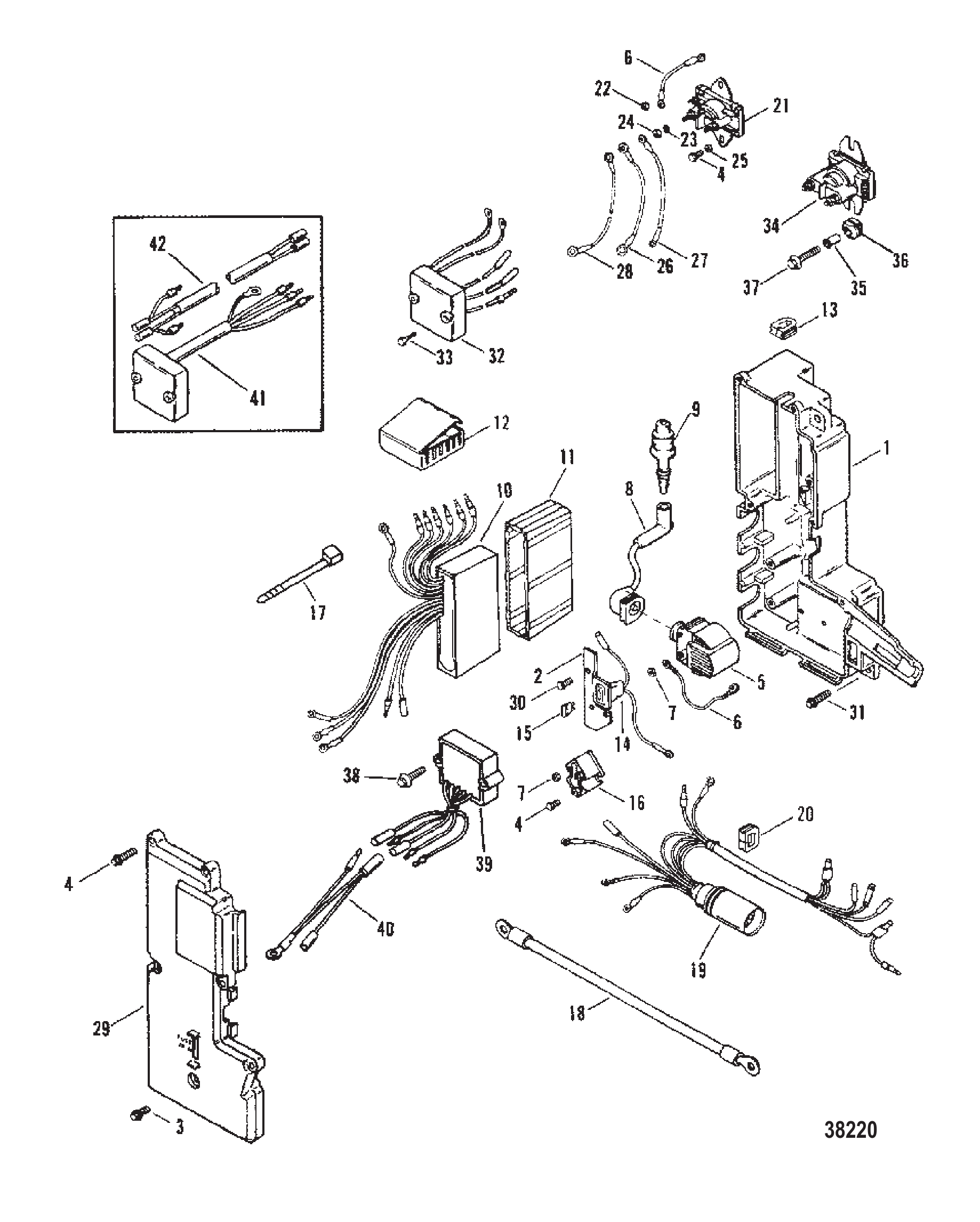 电气组件(50/60) ELECTRICAL COMPONENTS (50/60)