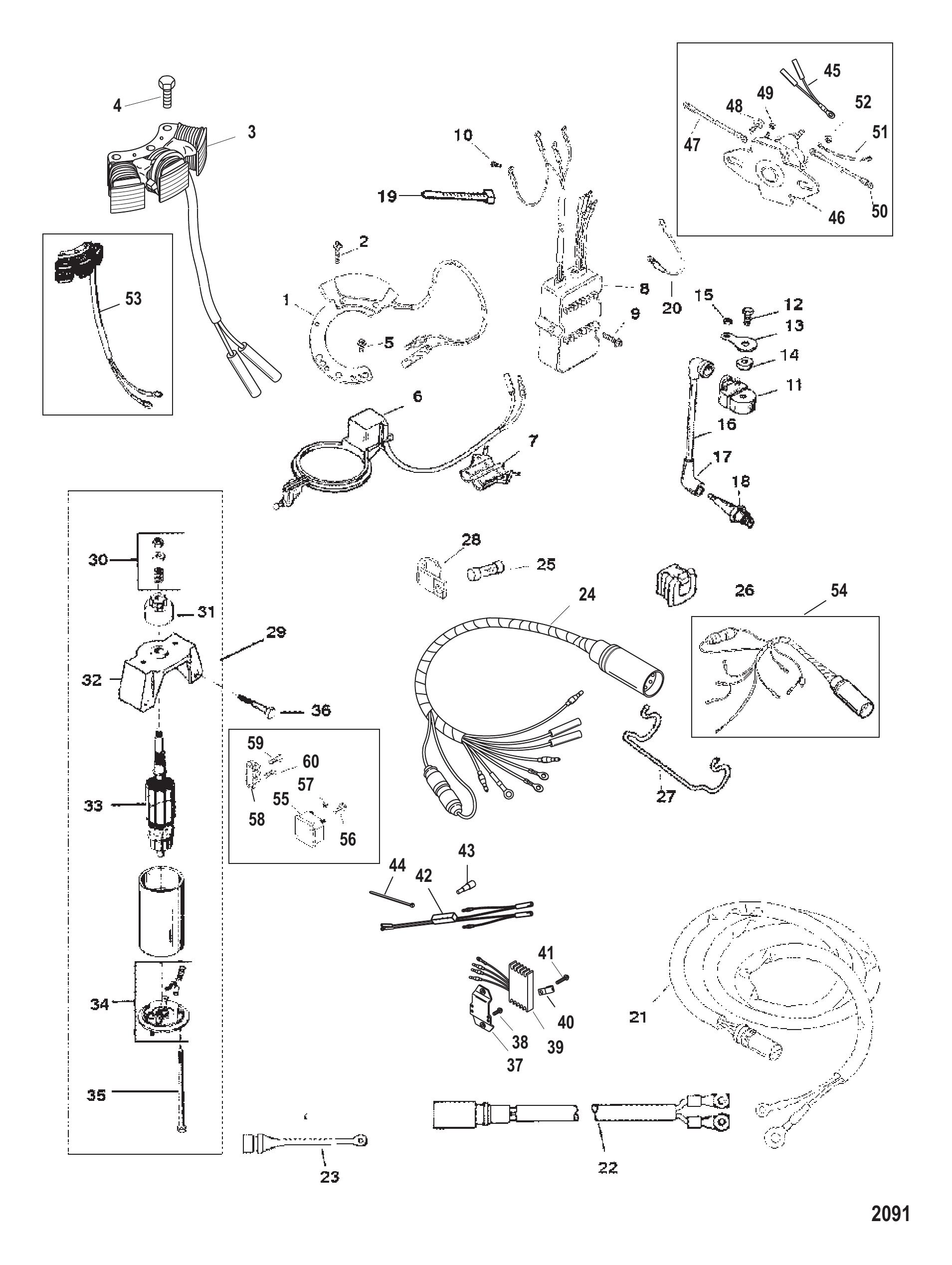 电气组件 Electrical Components