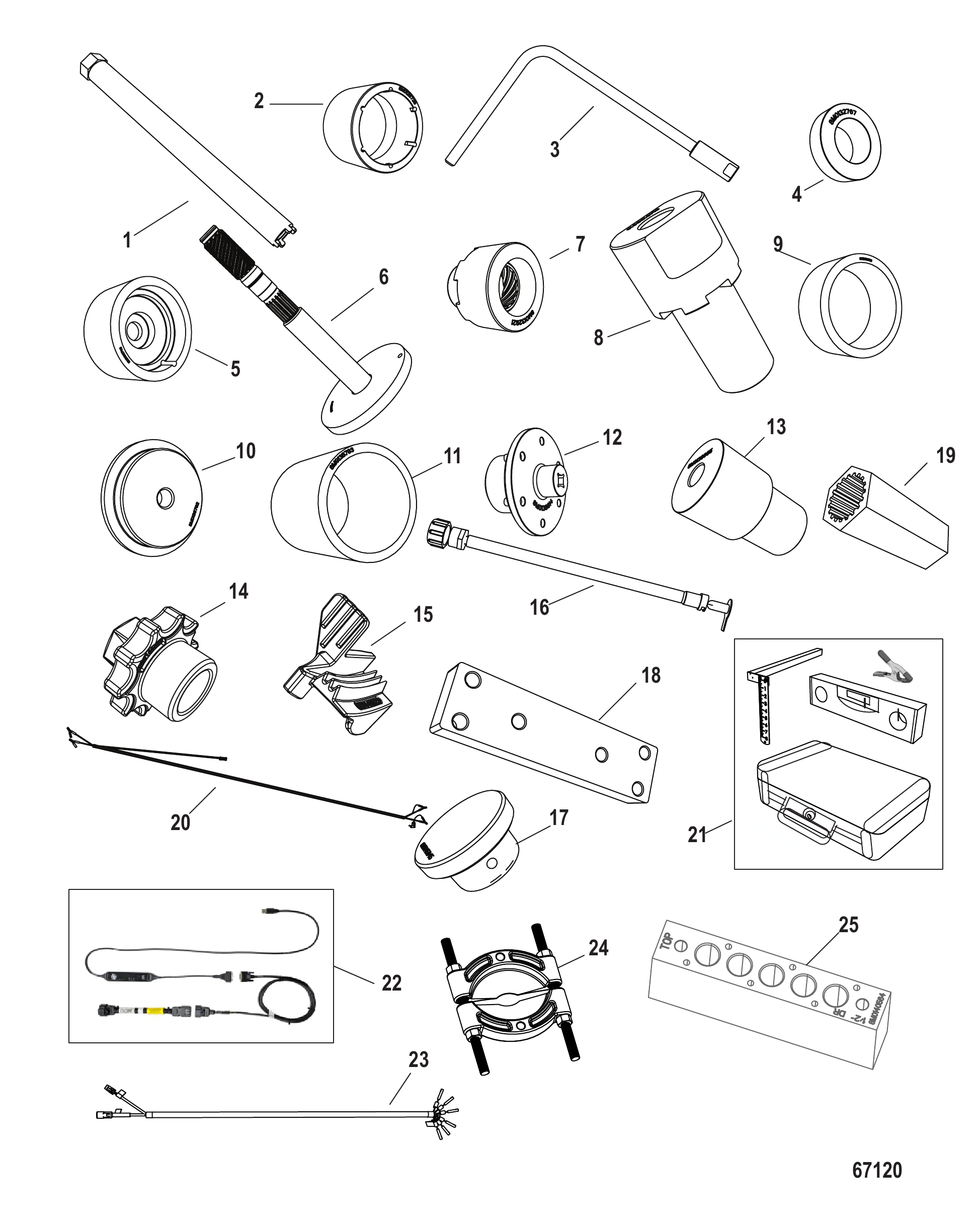 工具 Tools
