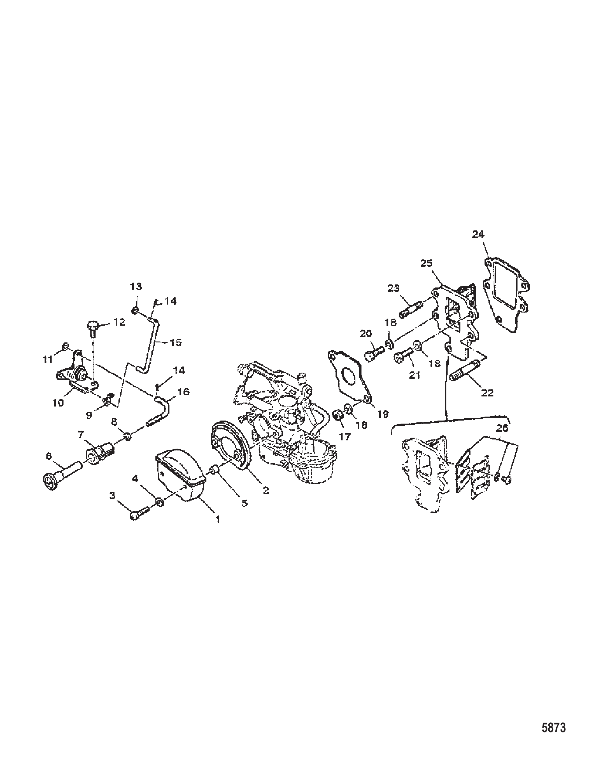 进气歧管 INTAKE MANIFOLD