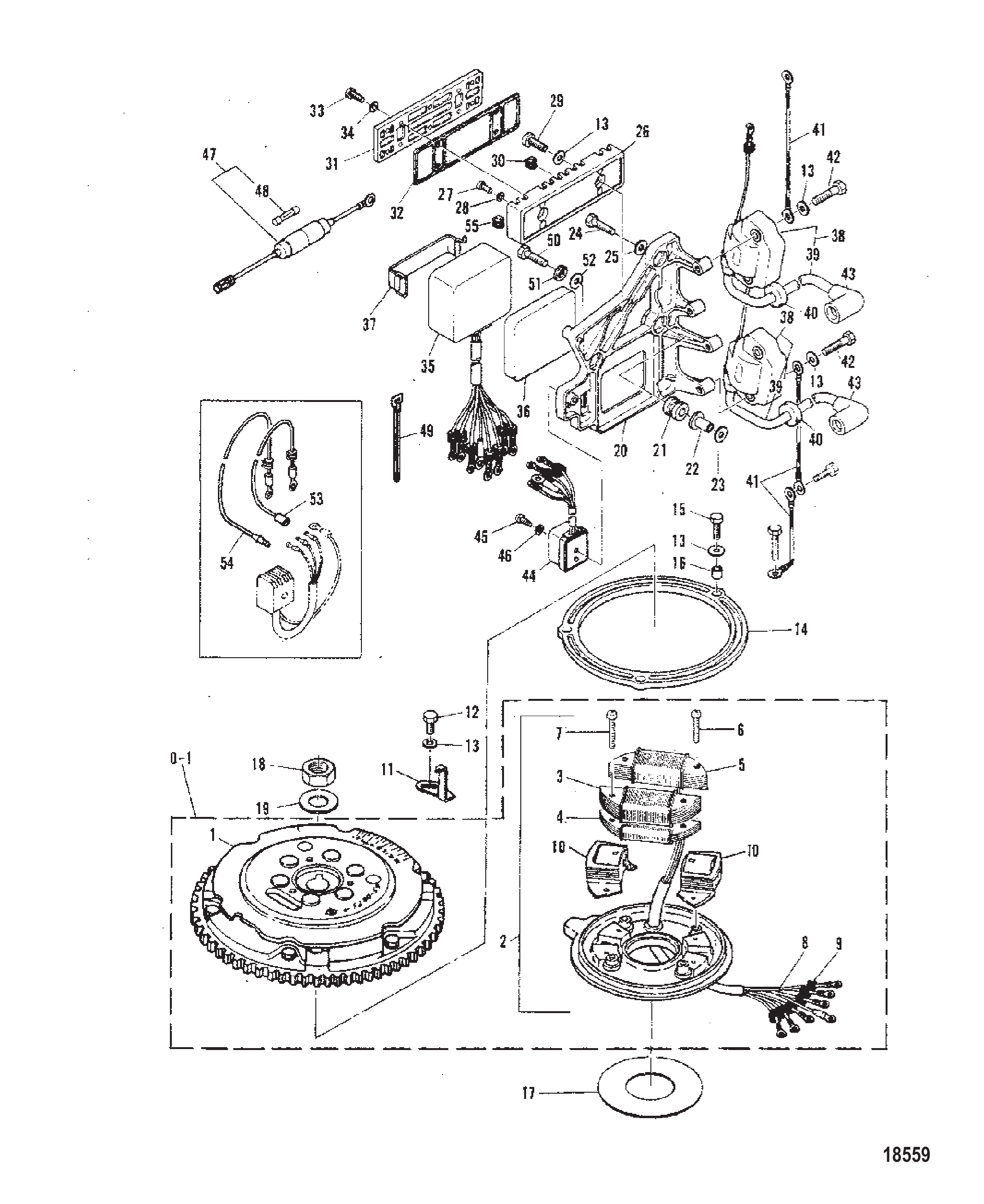 点火系统 IGNITION SYSTEM