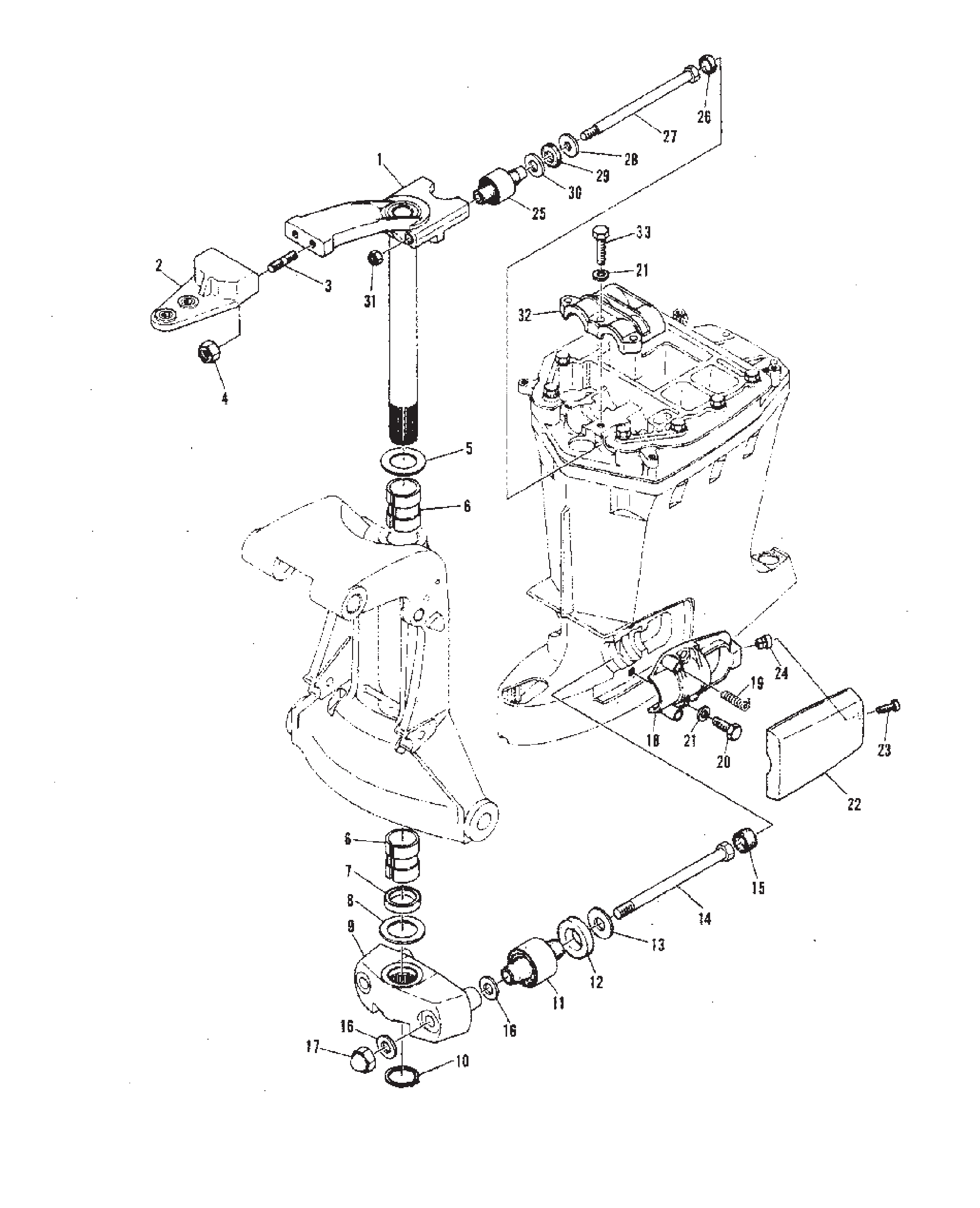 安装系统 MOUNTING SYSTEM