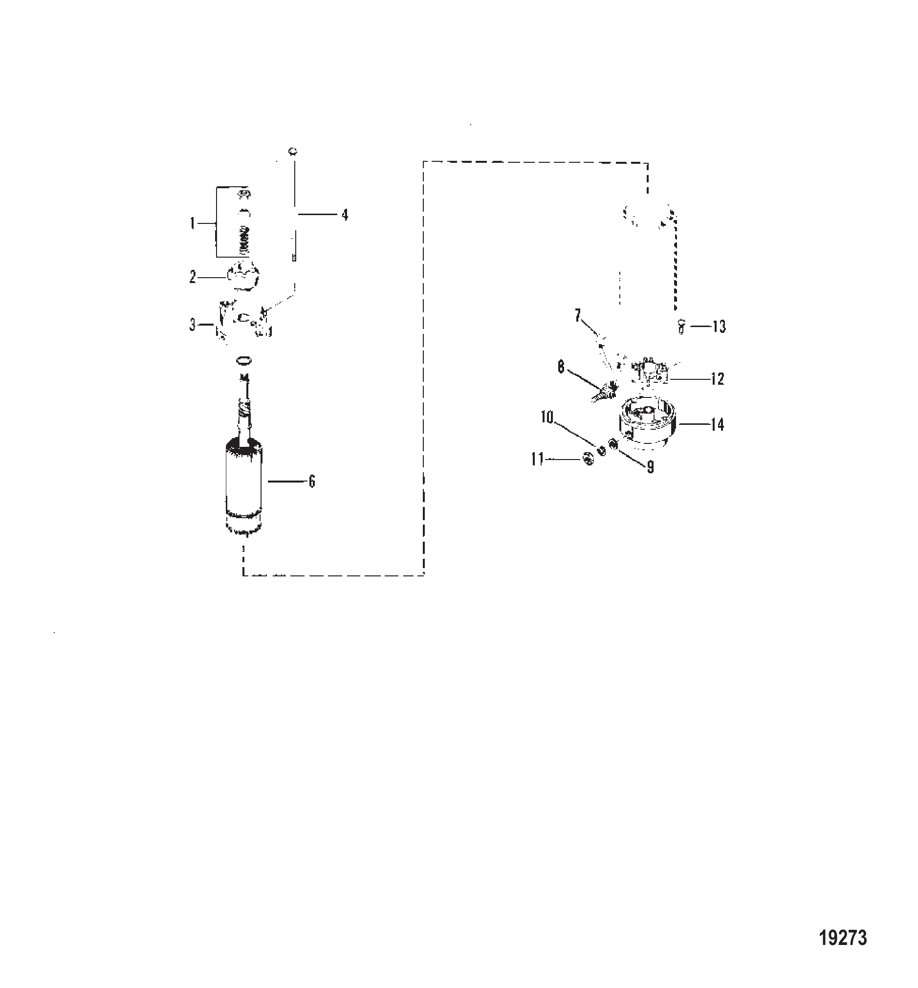 启动电机总成（博世） STARTER MOTOR ASSEMBLY (BOSCH)