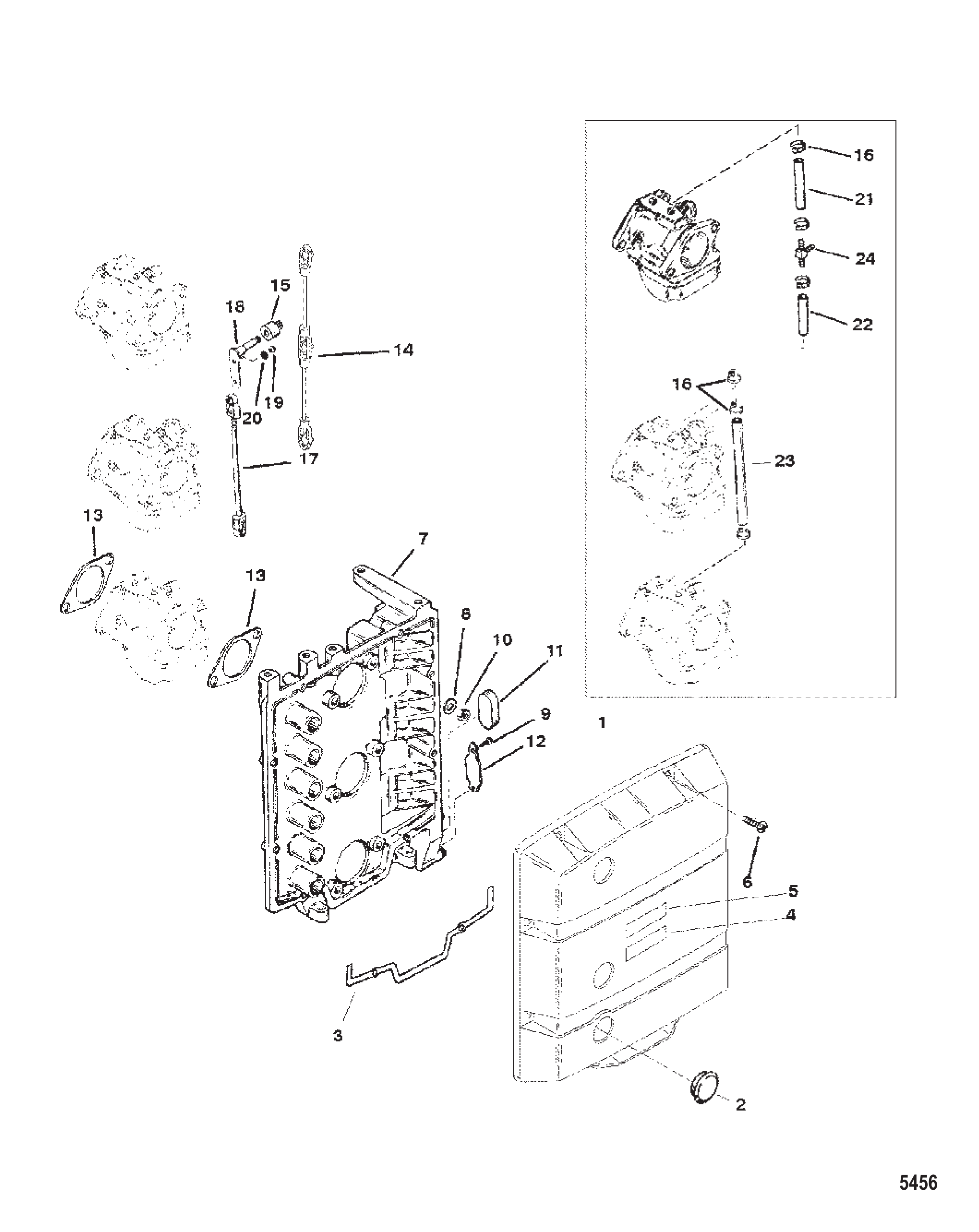 衰减板 Attenuator Plate