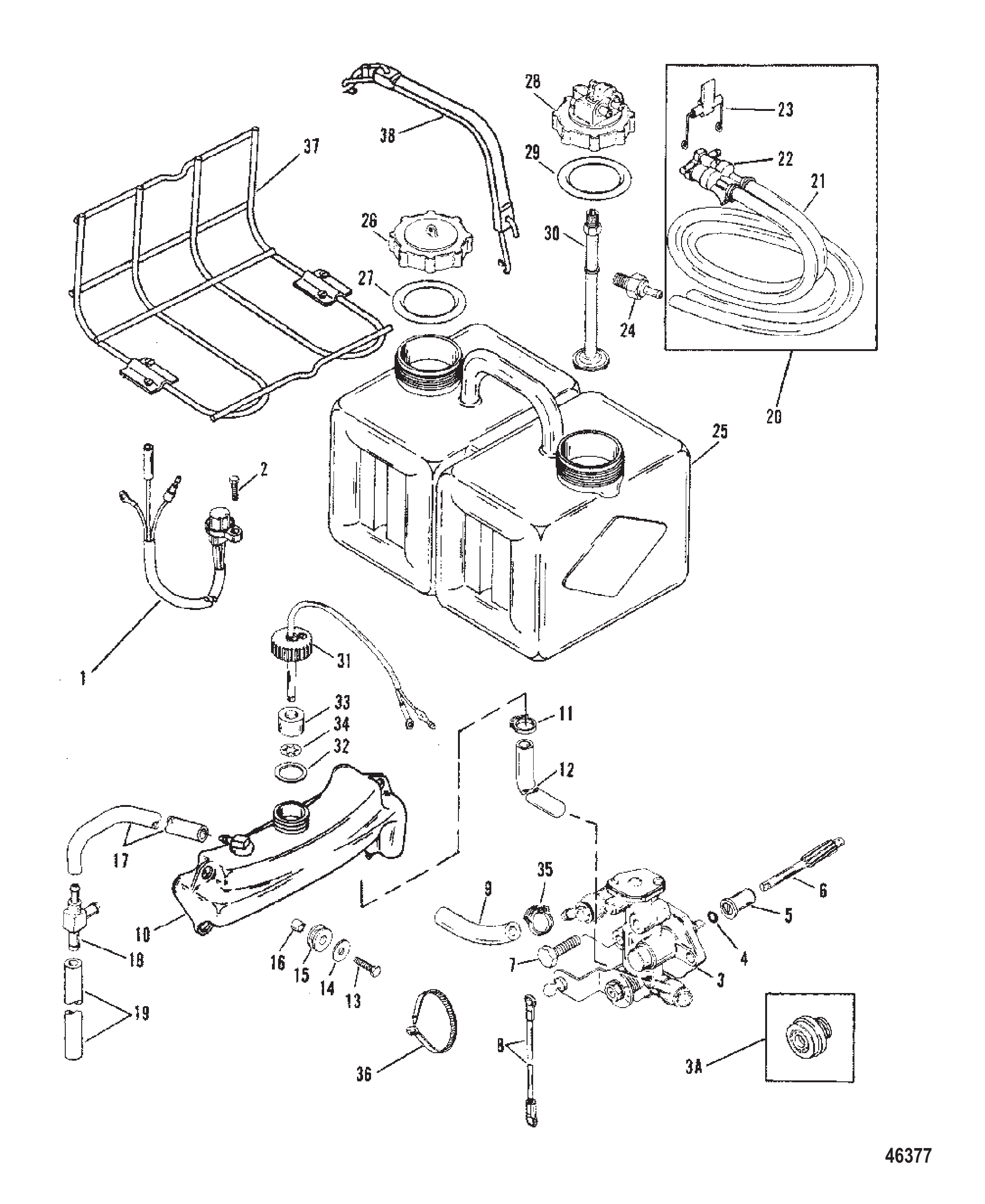 喷油组件 OIL INJECTION COMPONENTS