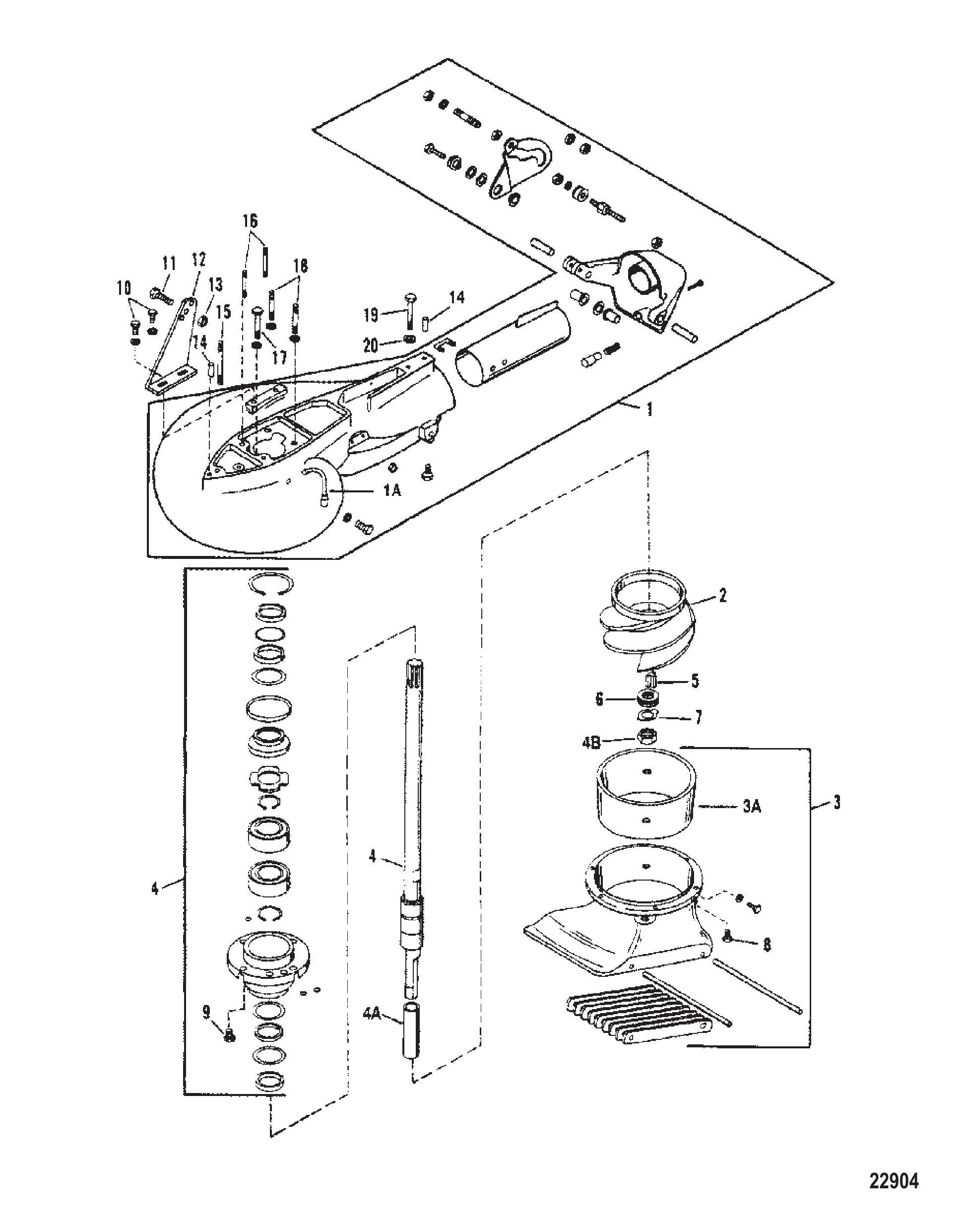 喷泵总成 JET PUMP ASSEMBLY