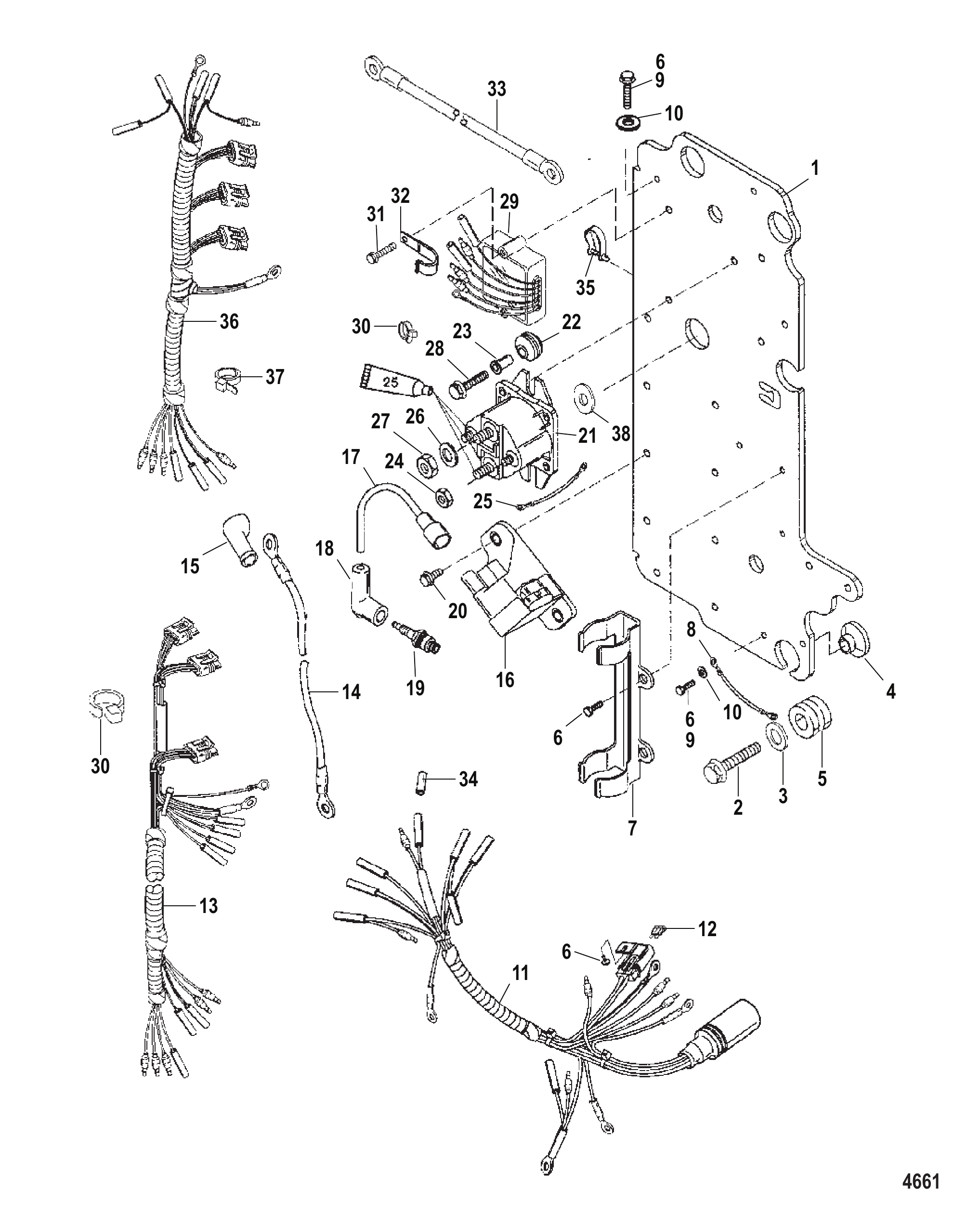 电气组件 Electrical Components