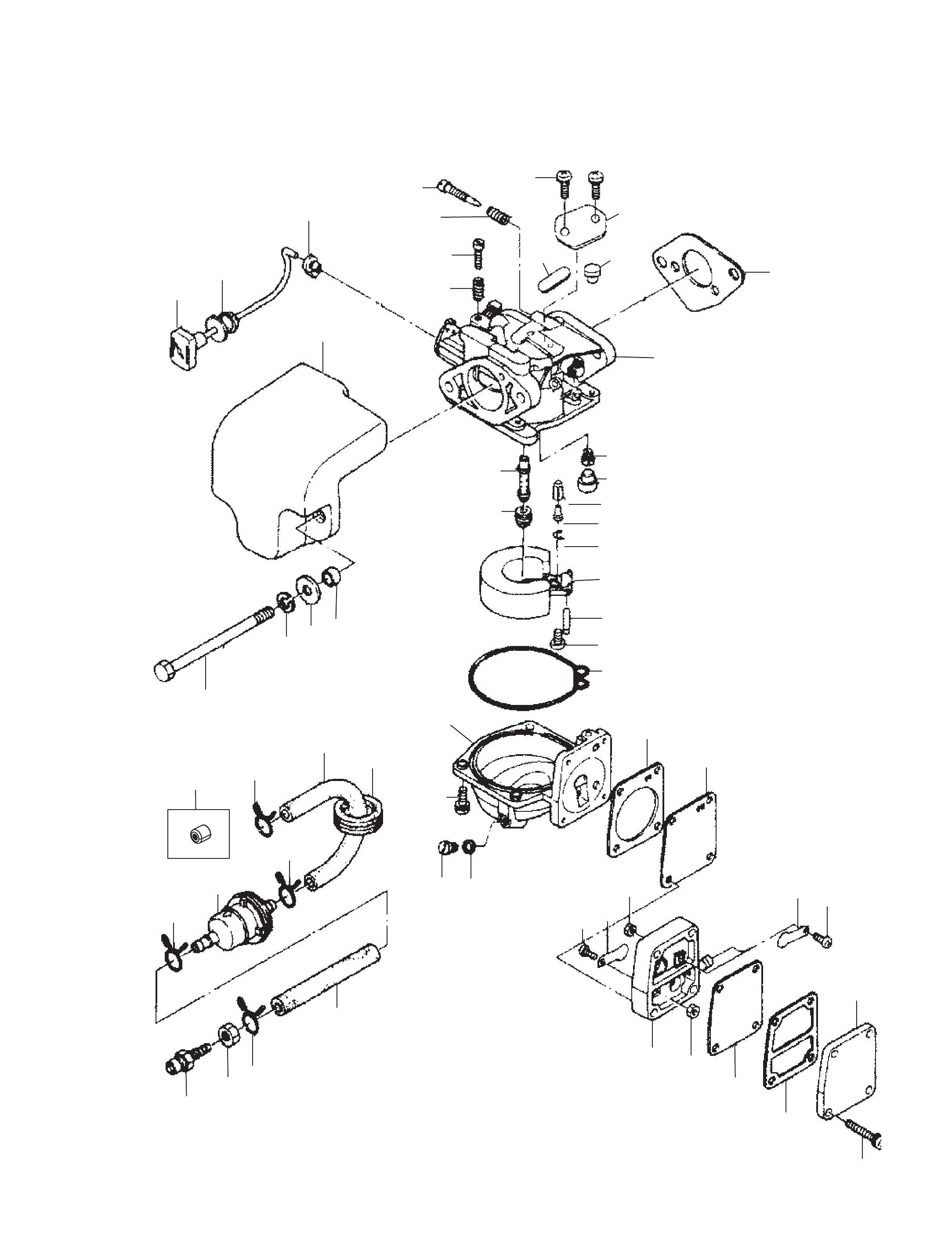 化油器 Carburetor