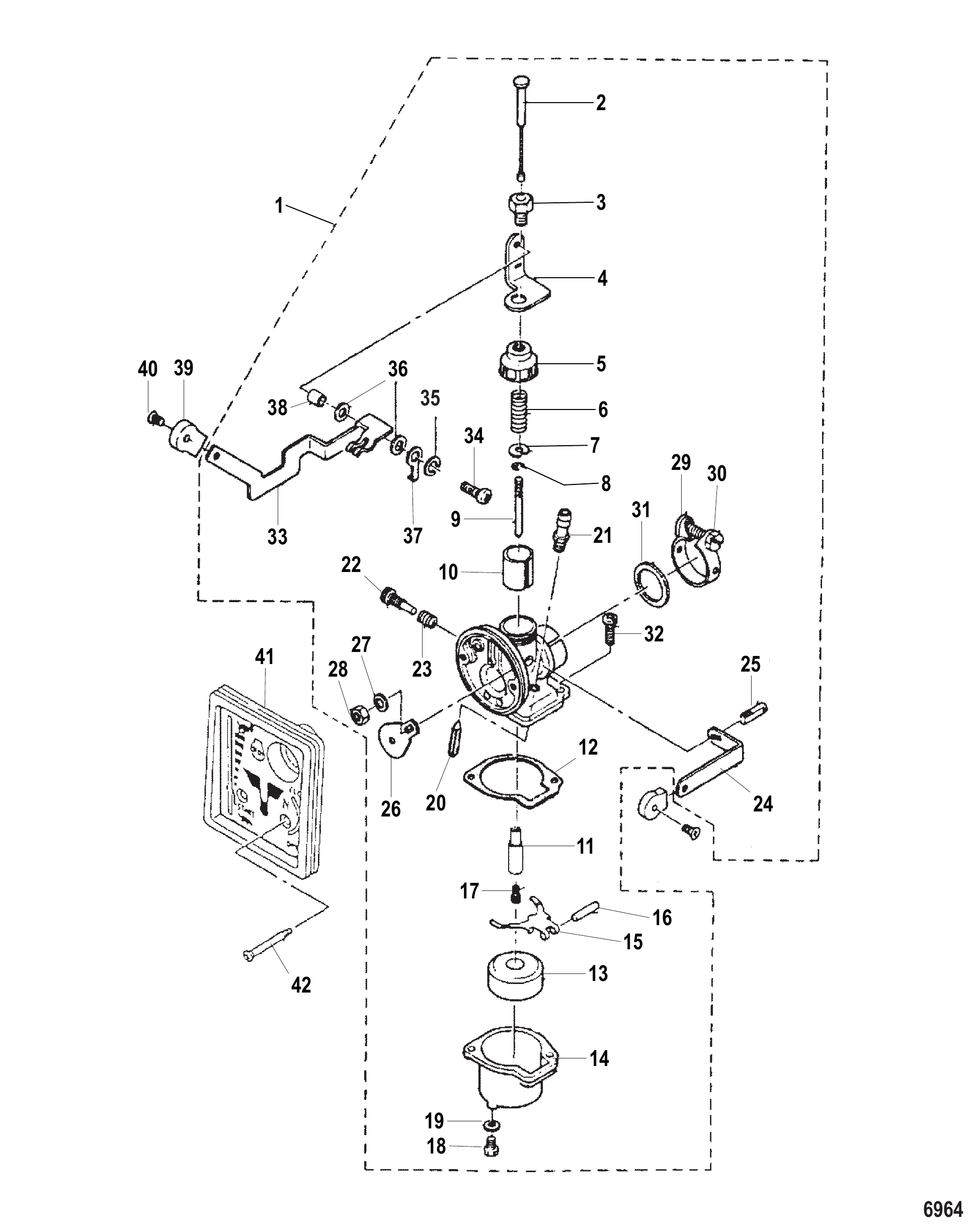 化油器 Carburetor