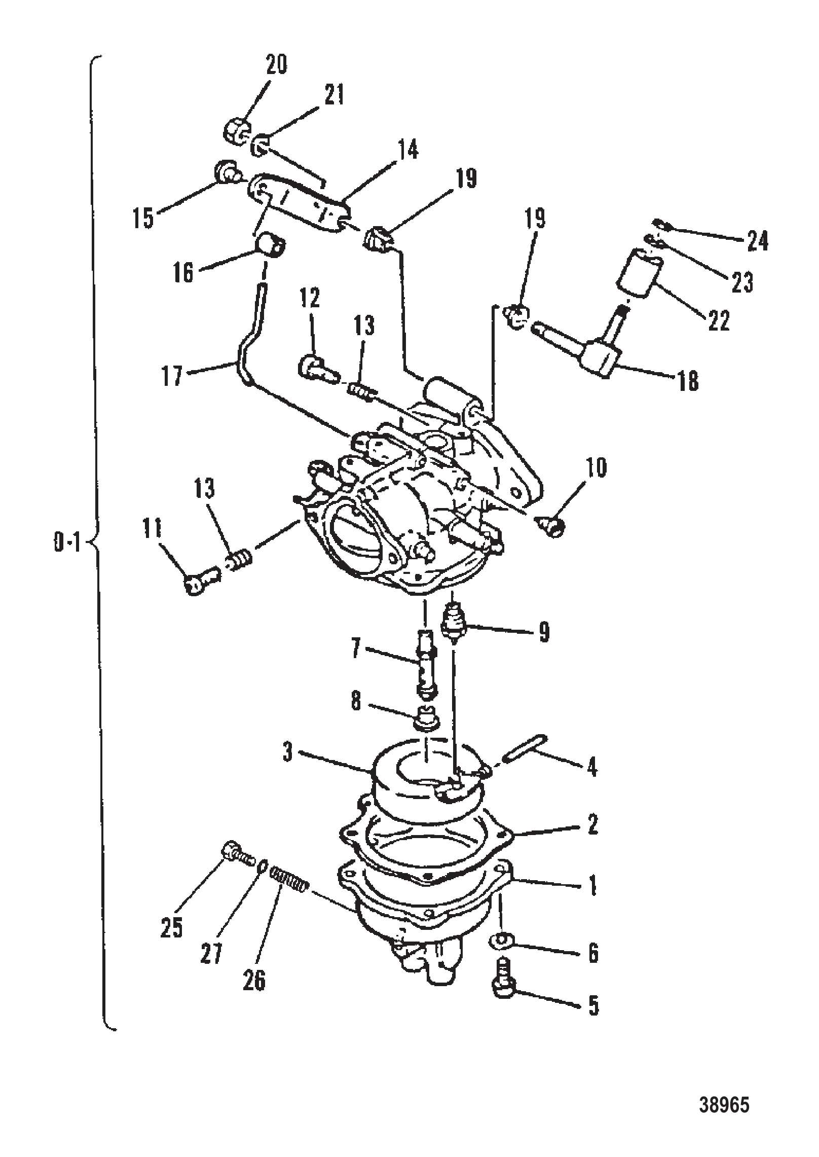 化油器 Carburetor