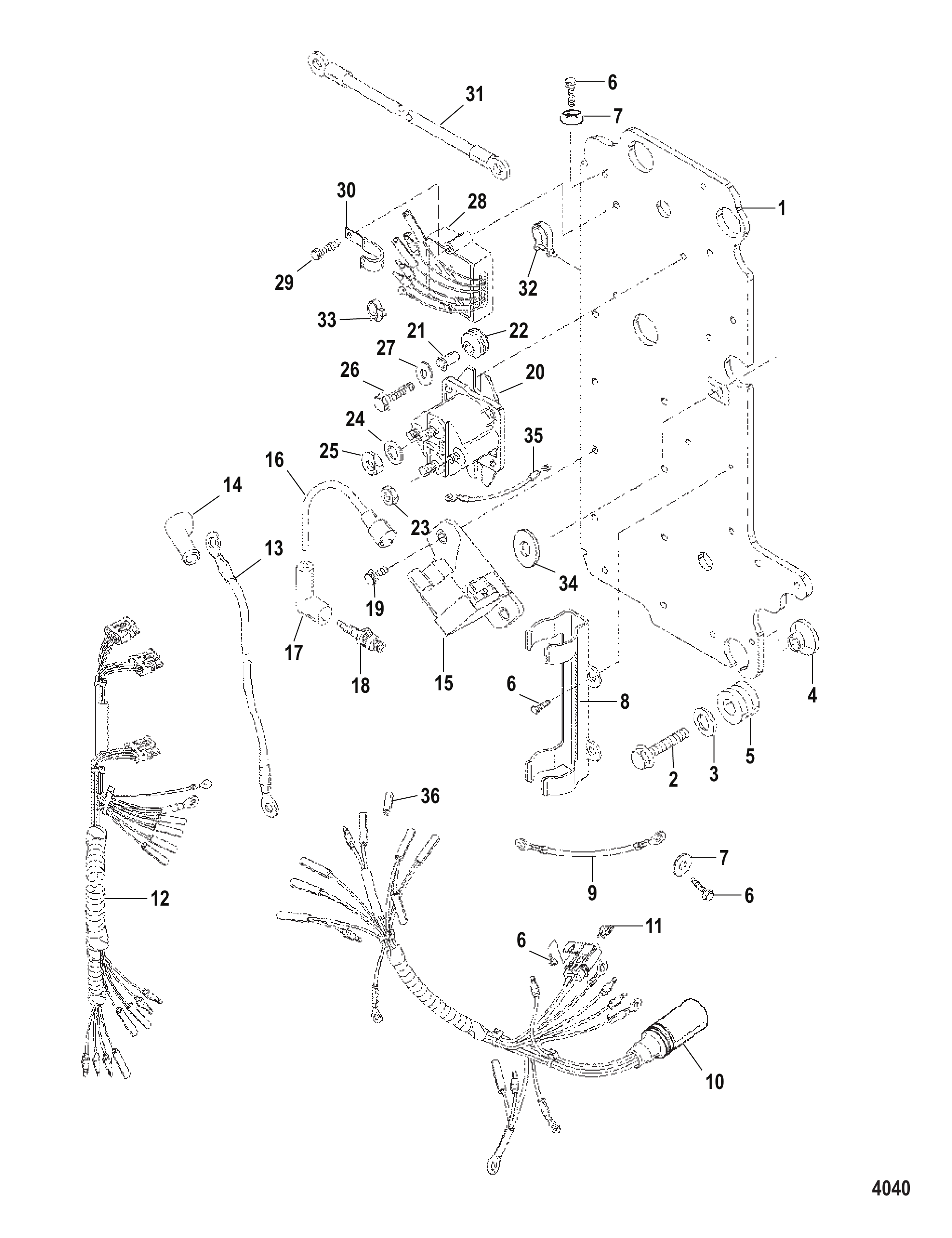 电气组件 Electrical Components