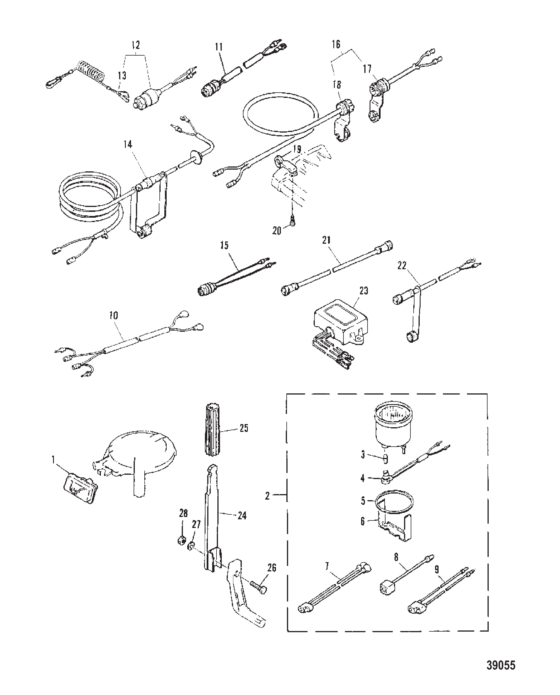 可选零件 OPTIONAL PARTS