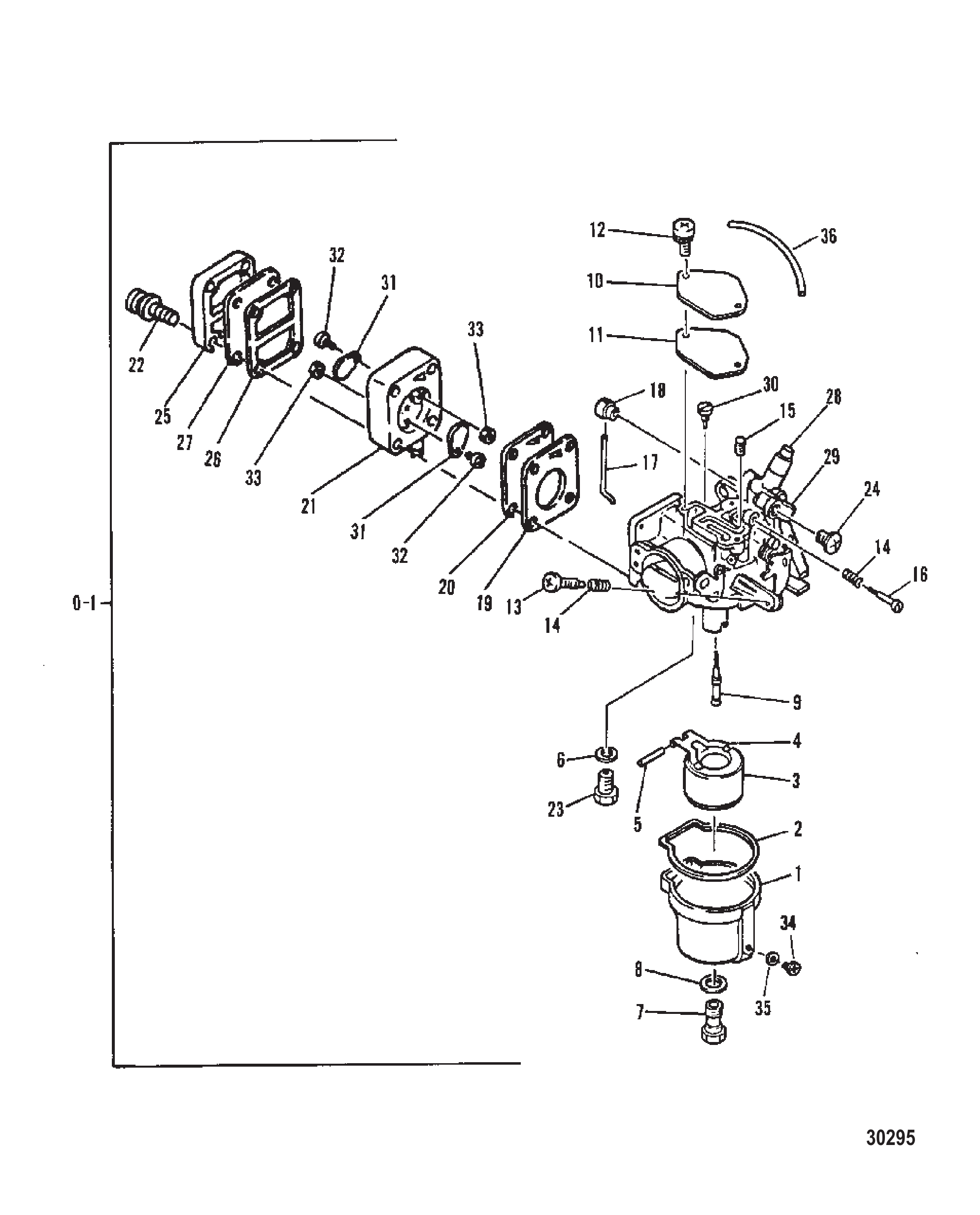 化油器 CARBURETOR