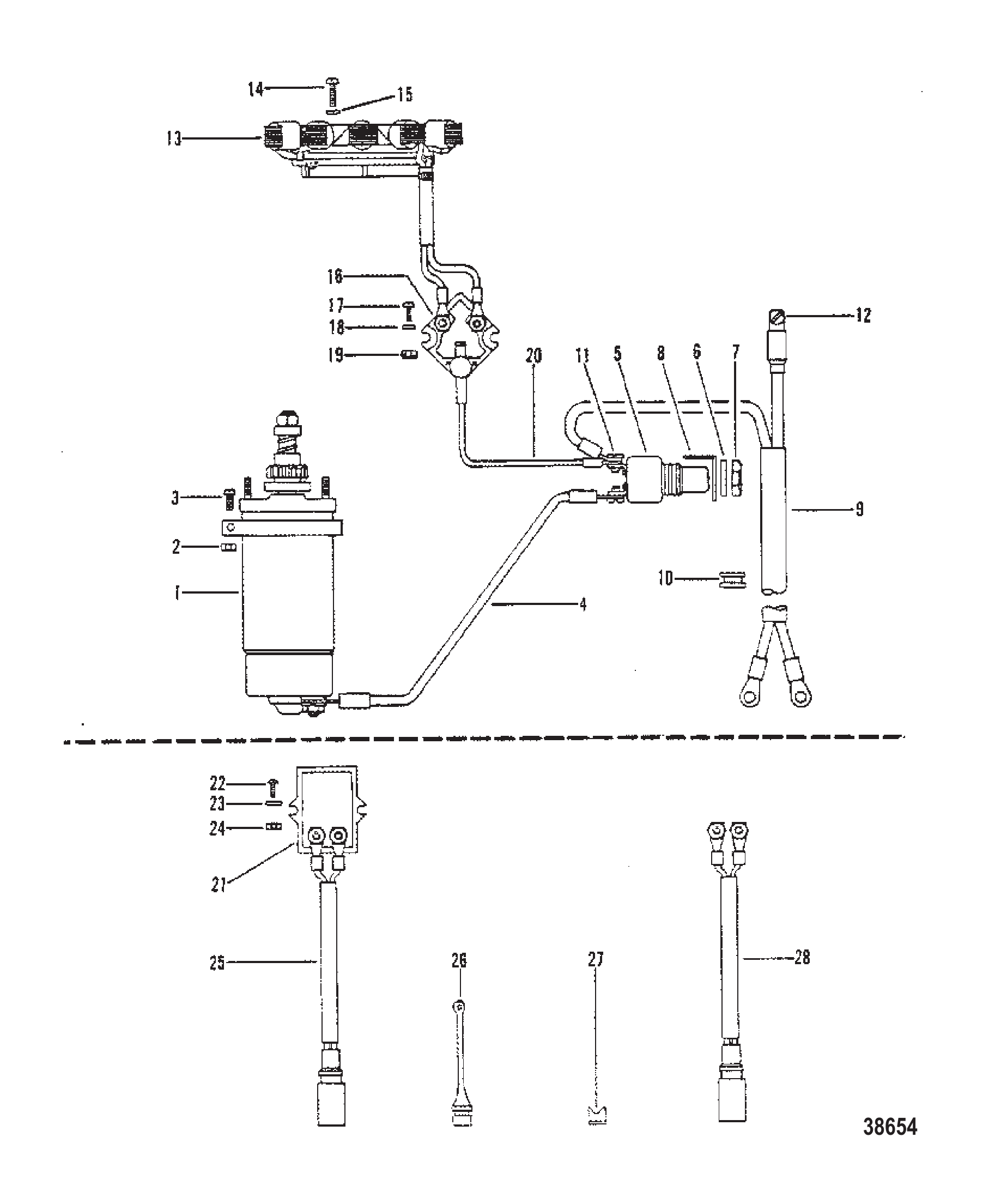 电气组件 ELECTRIC COMPONENTS