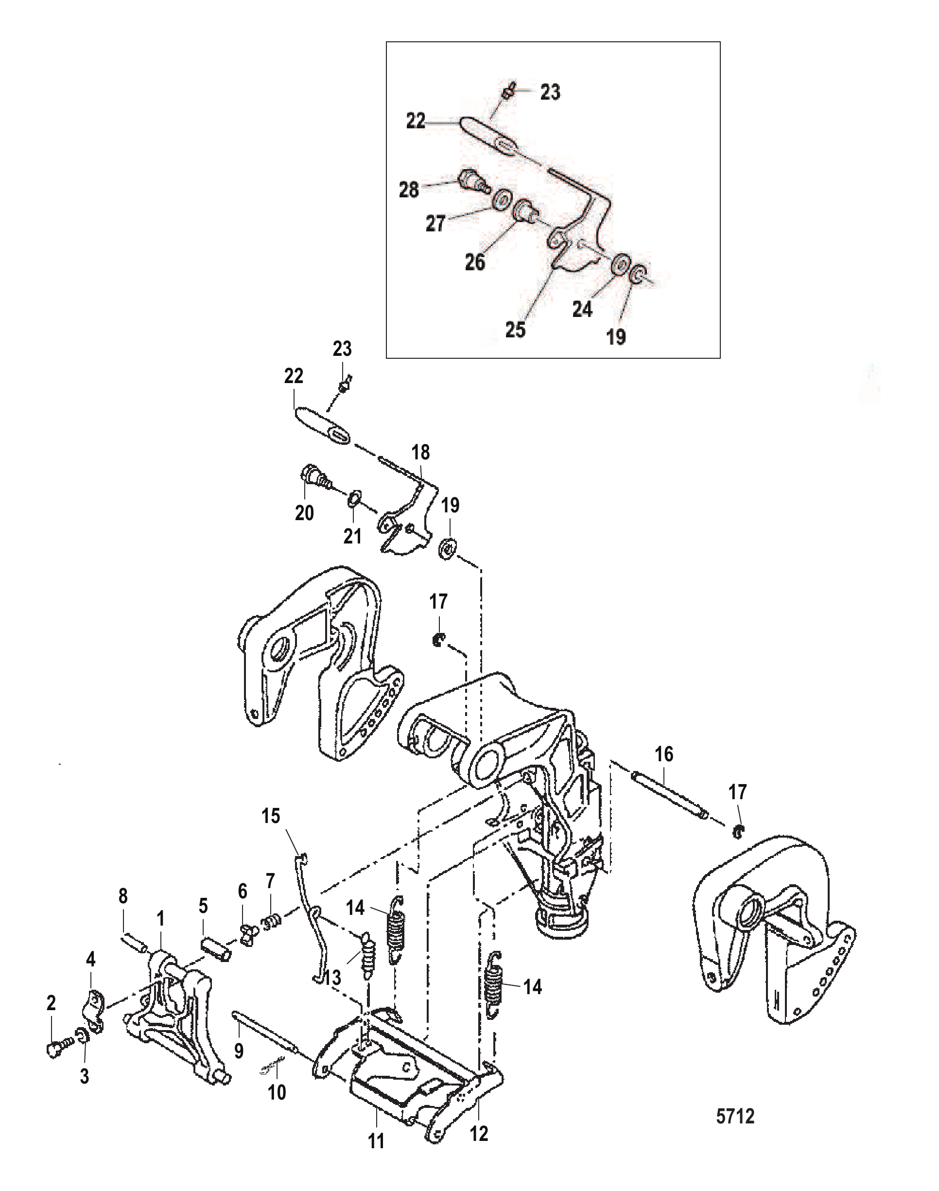 Reverse Lock