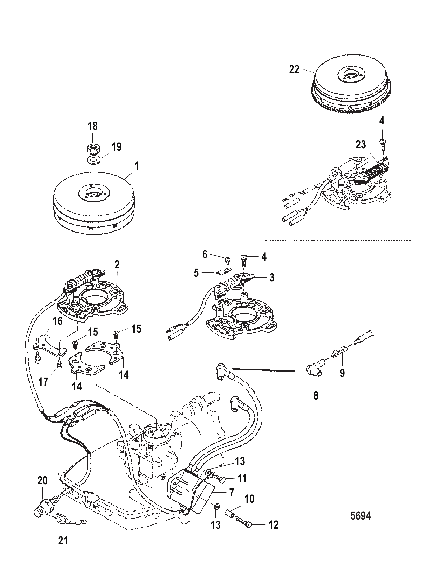电气组件 Electrical Components