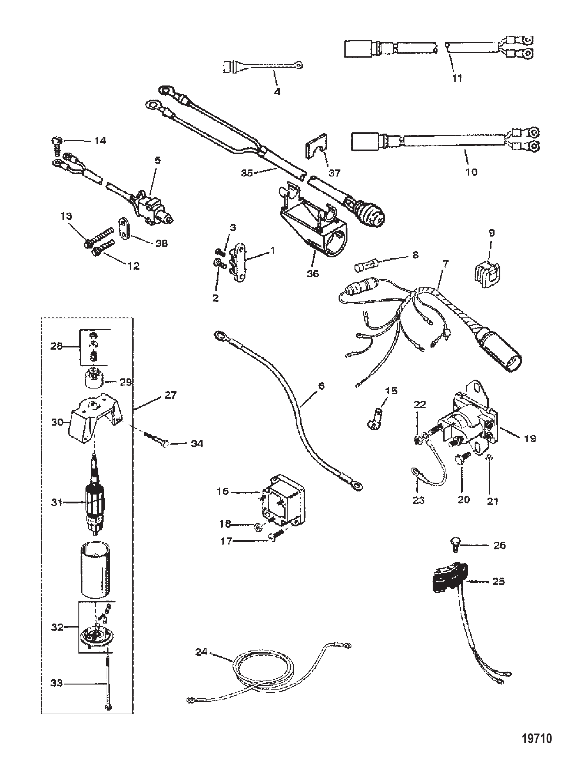 电气组件 Electrical Components