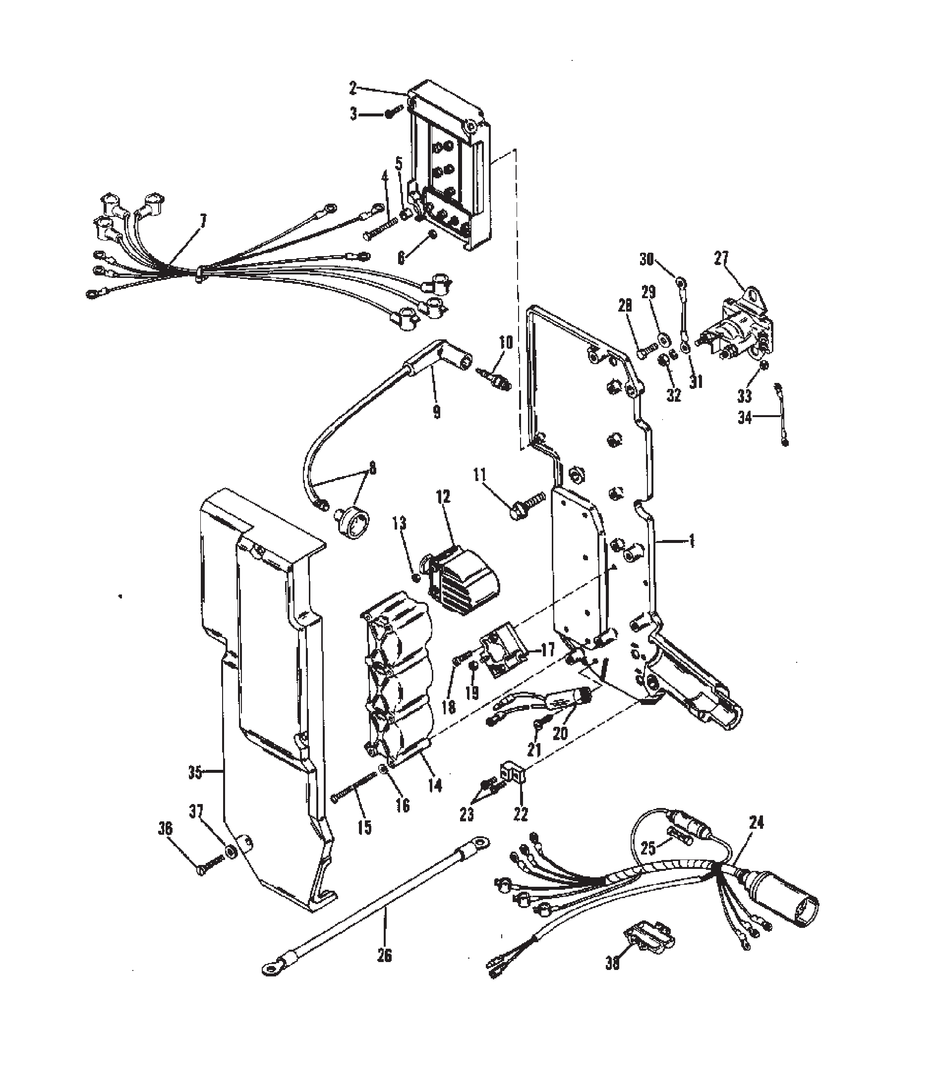 电气组件 ELECTRICAL COMPONENTS