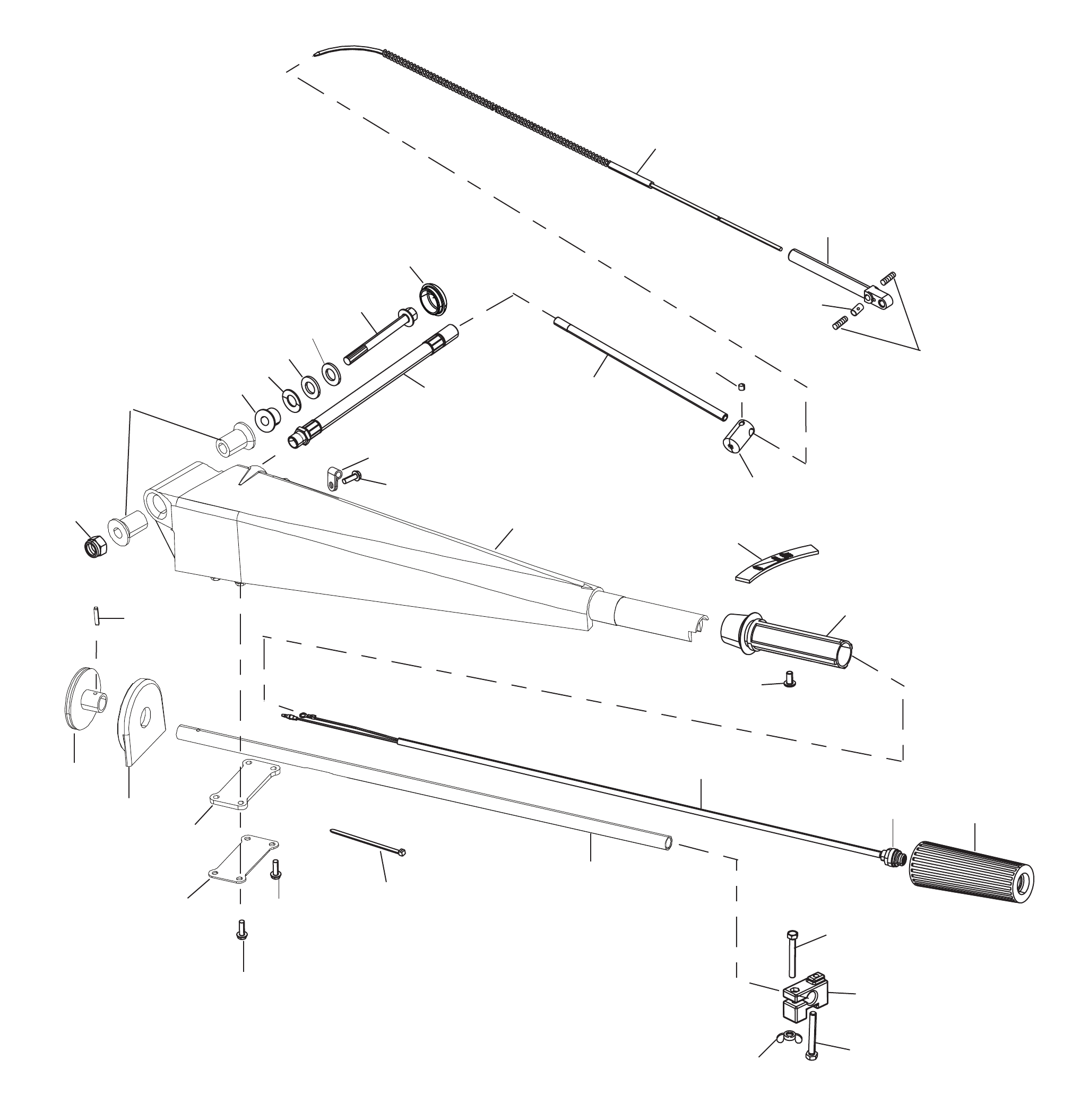Steering Handle