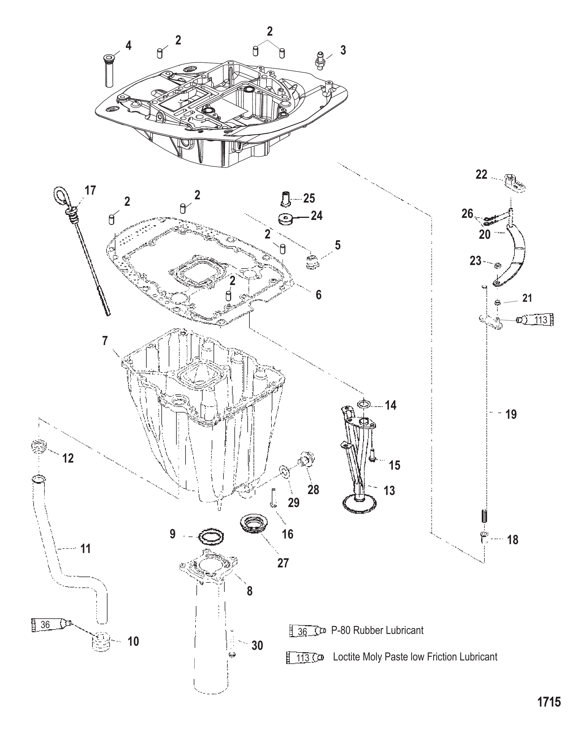 排气板 Exhaust Plate