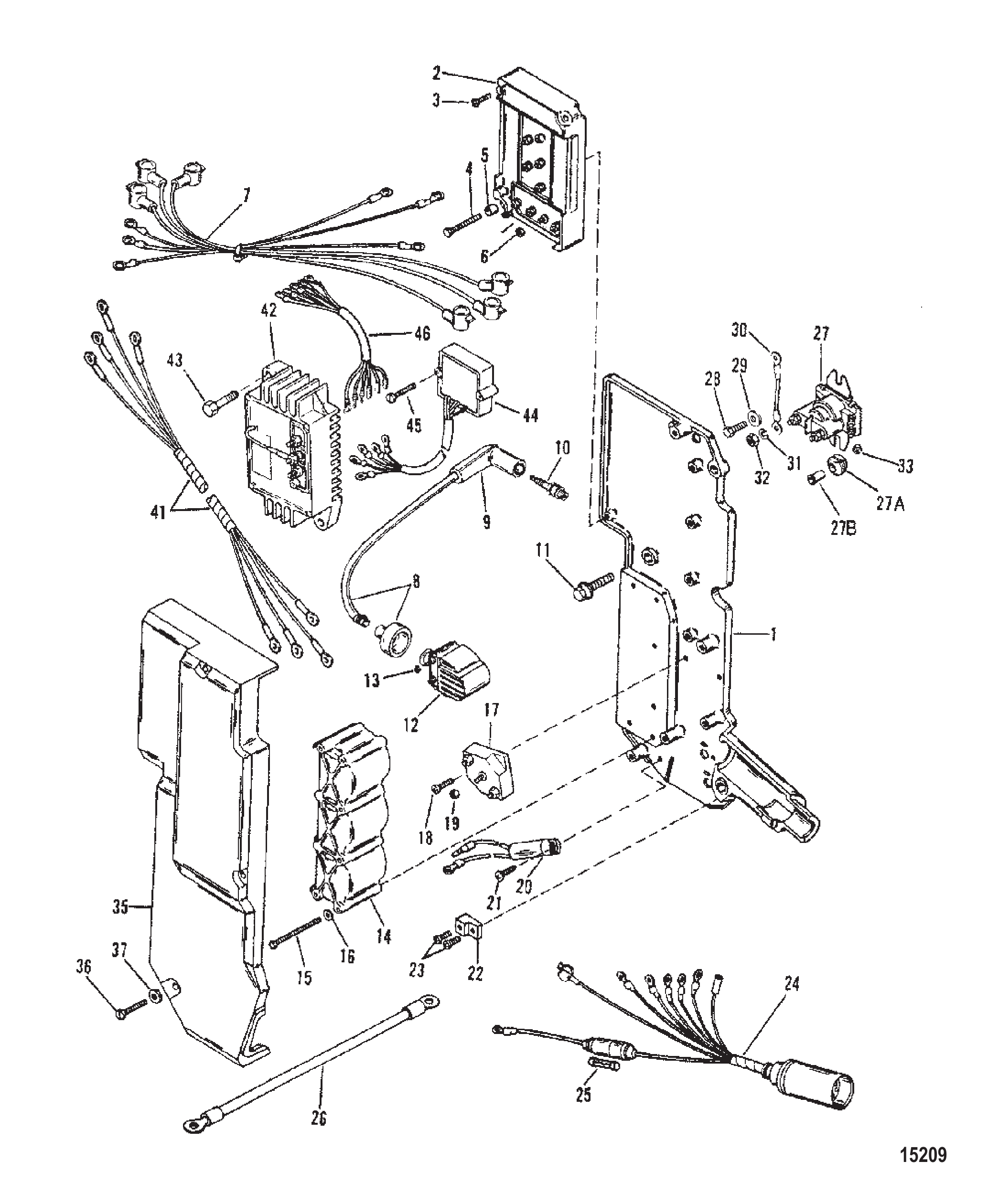 电气组件 Electrical Components