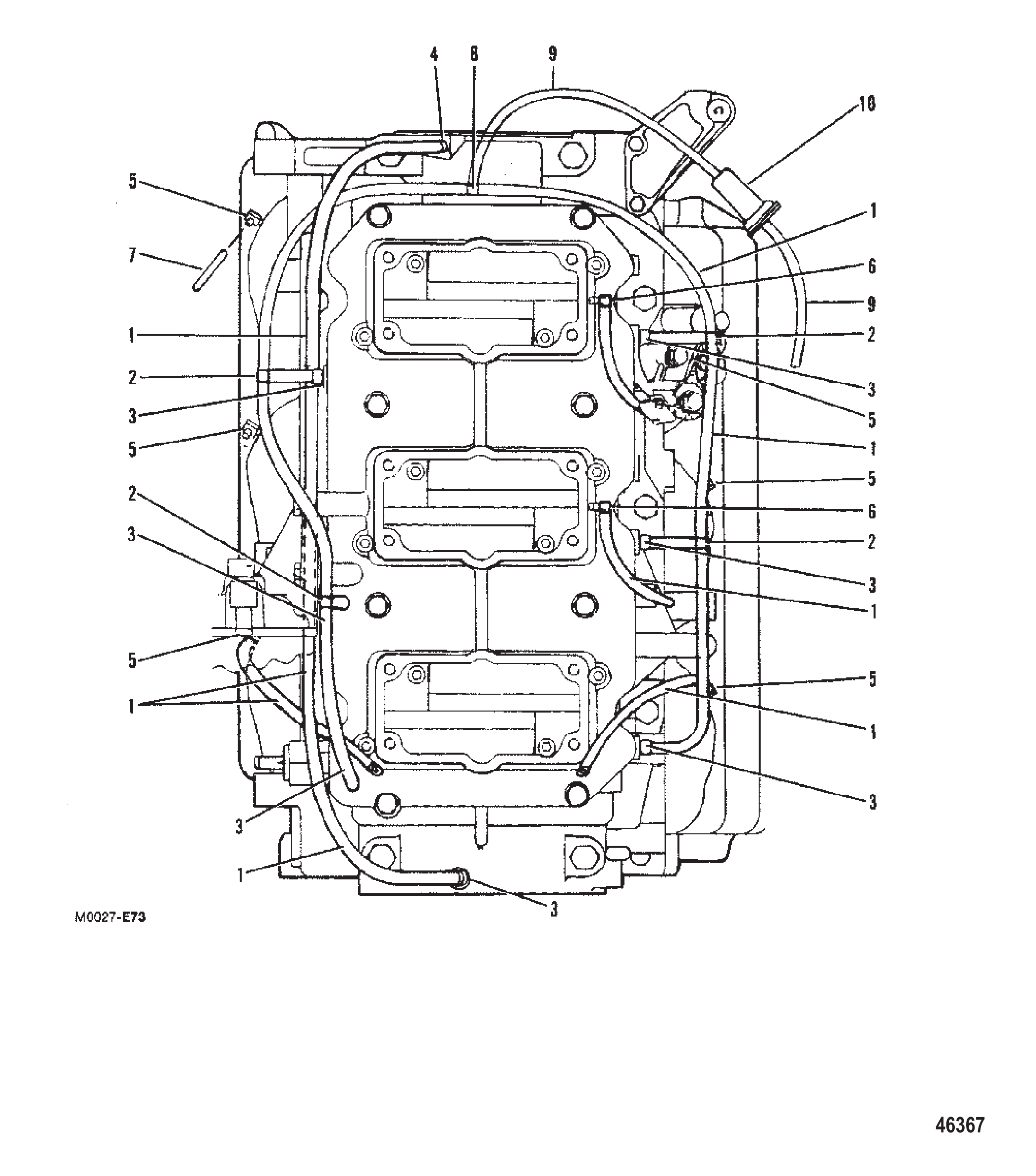 泄放系统 Bleed System