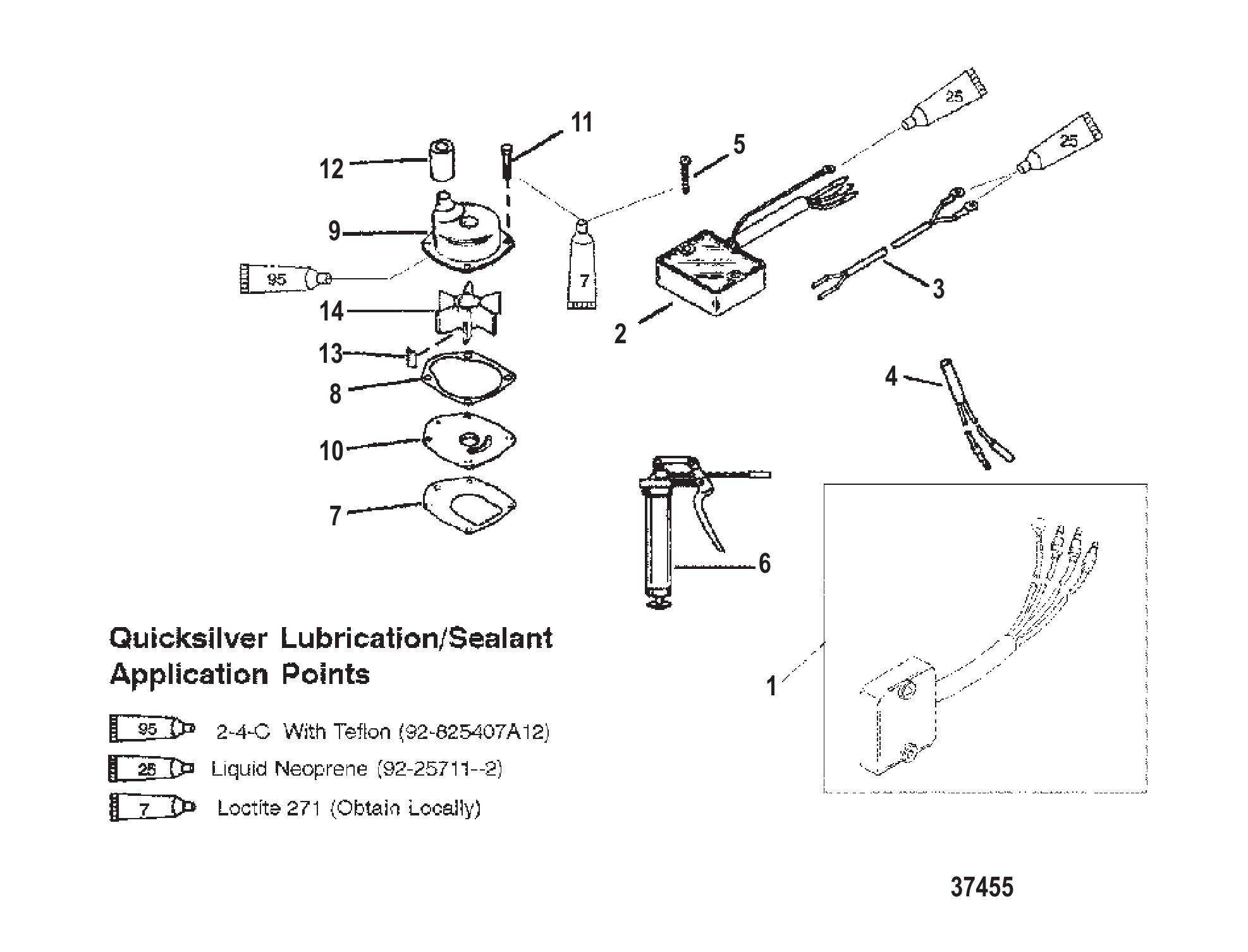 喷泵组件 JET PUMP COMPONENTS