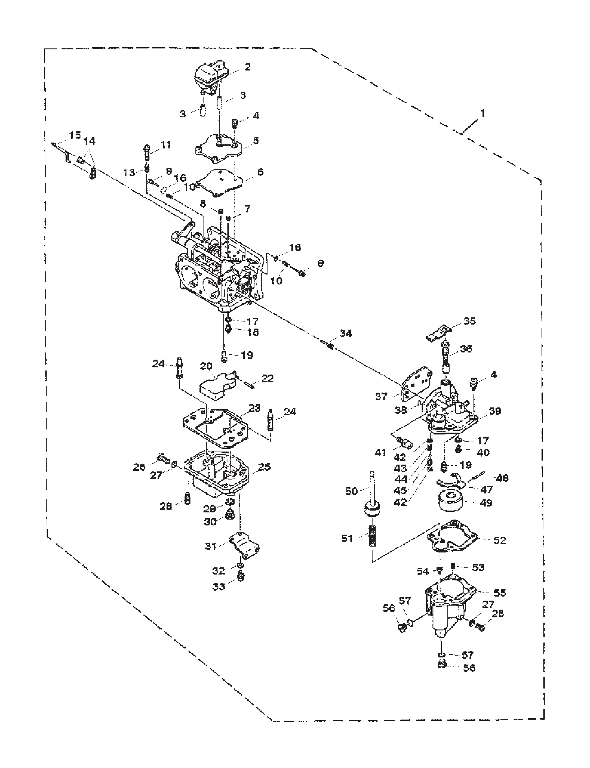 化油器 Carburetor
