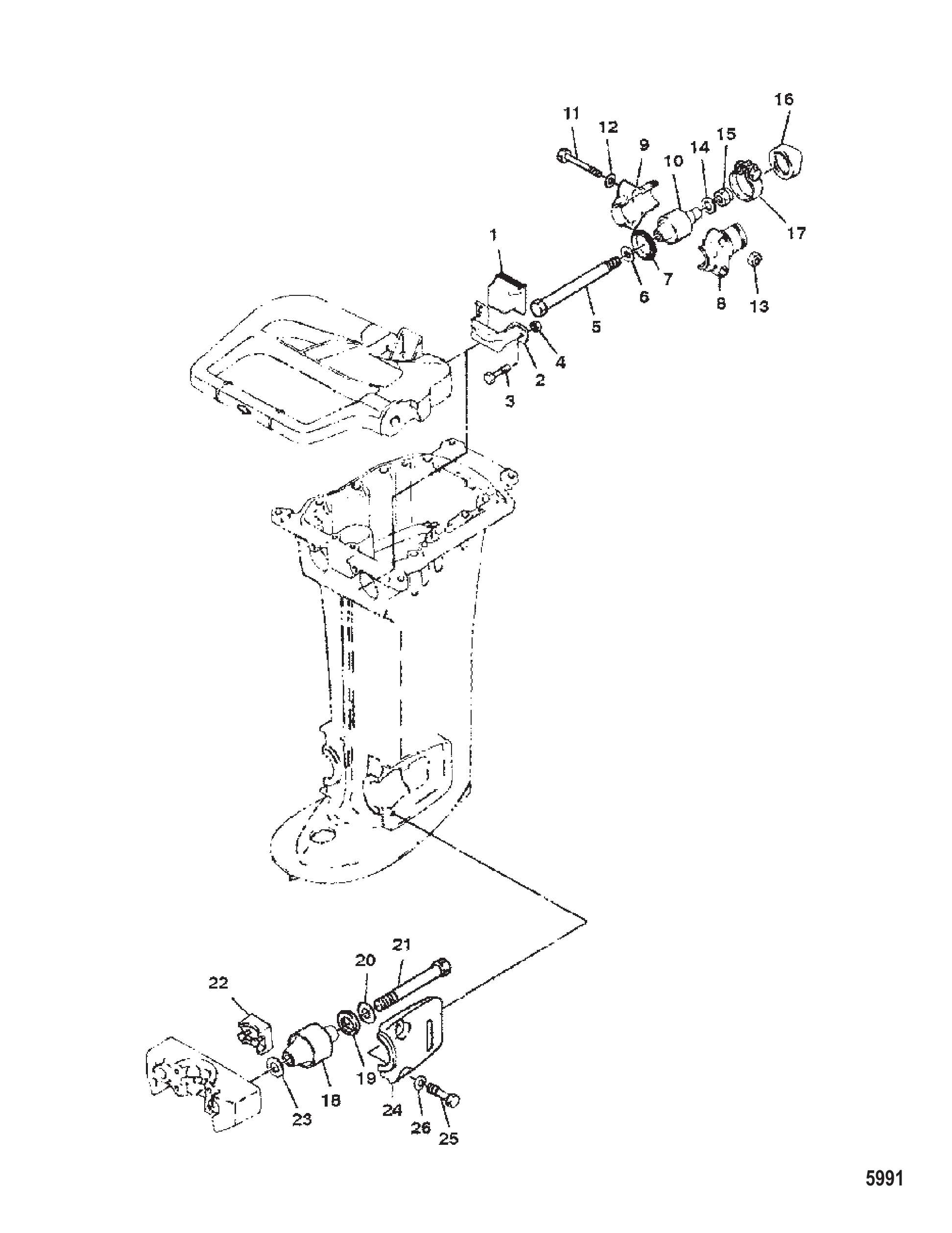 安装系统 Mounting System