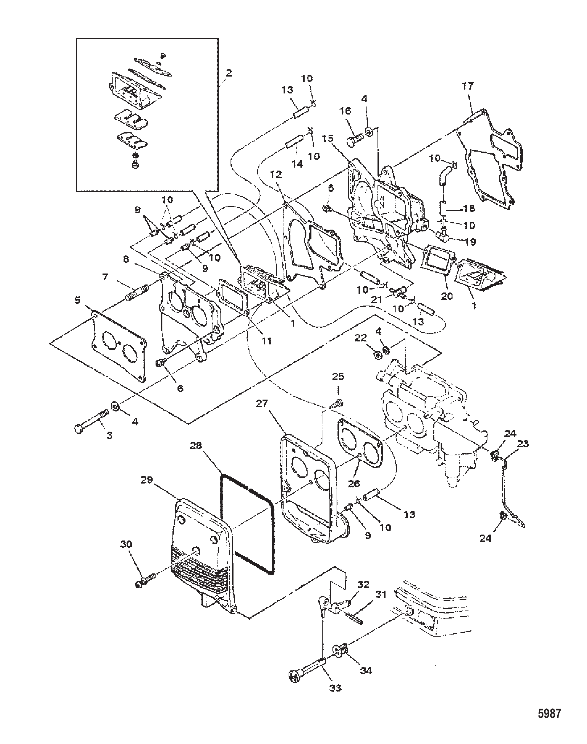 进气歧管 Intake Manifold