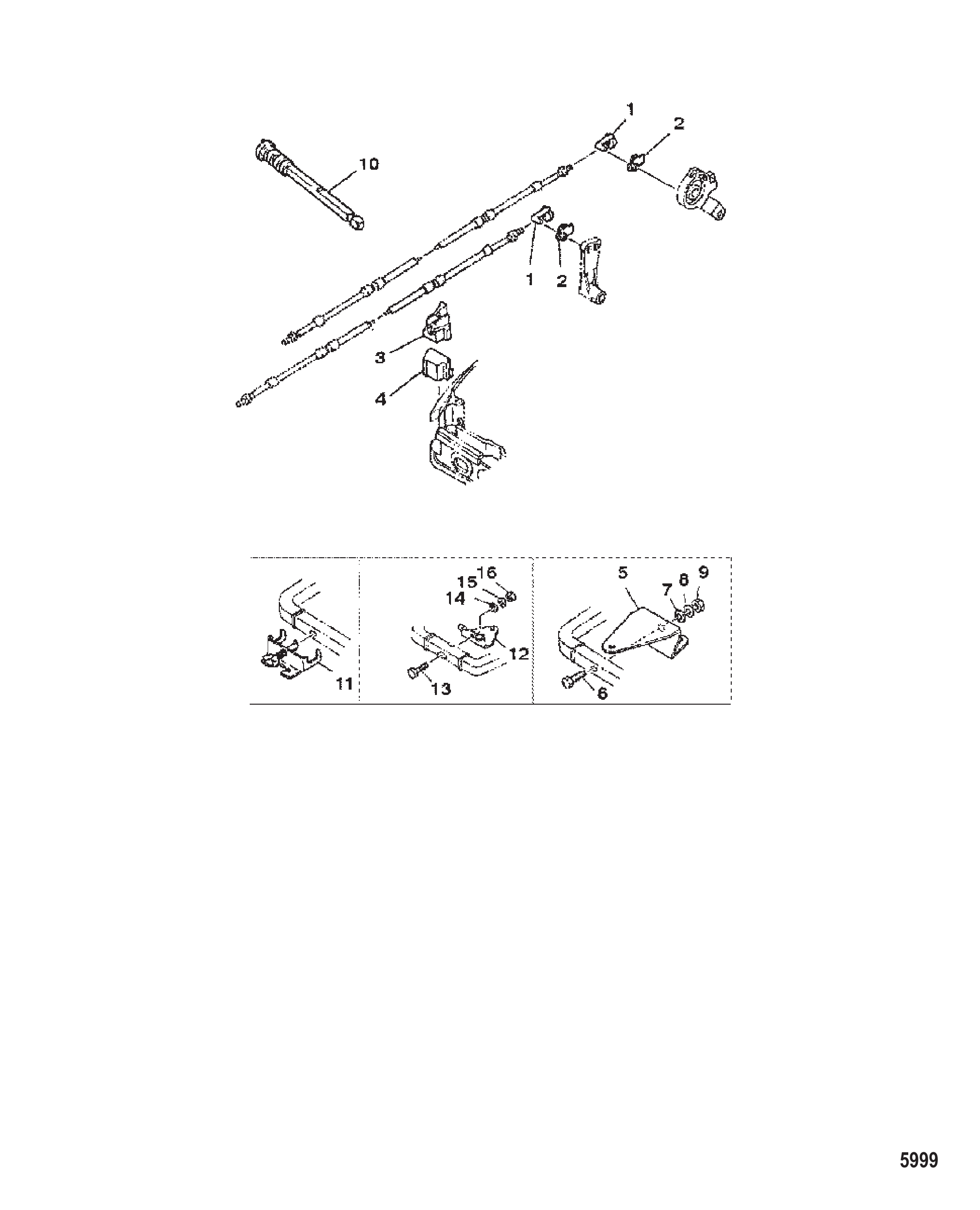 遥控安装套件 Remote Control Attaching Kit
