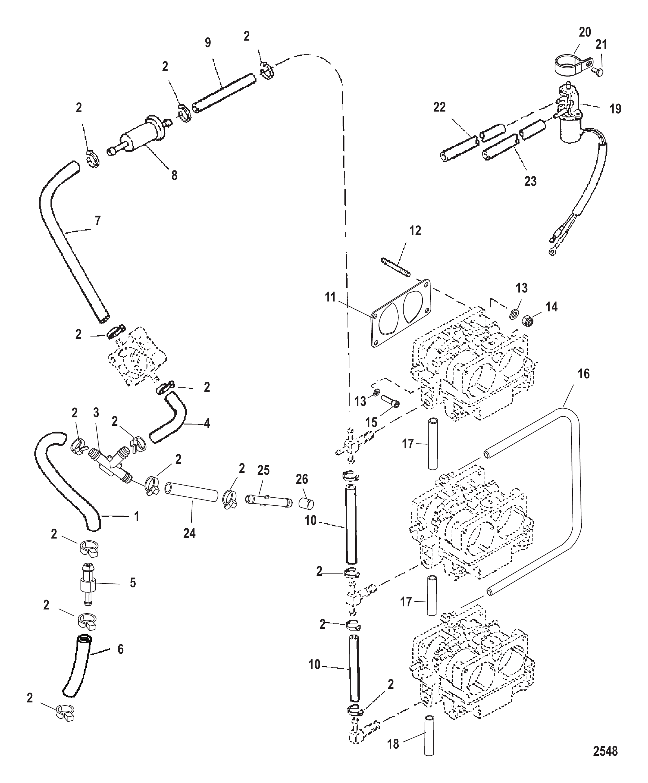 Fuel Lines