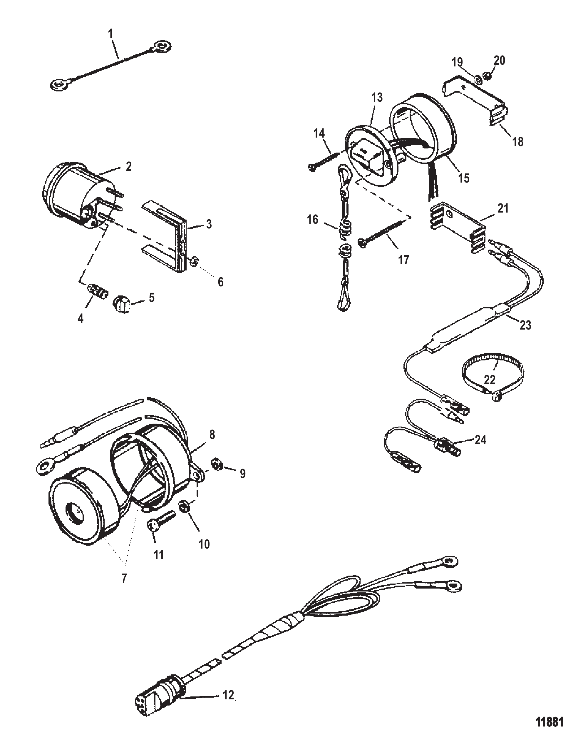 仪表装置 INSTRUMENTATION