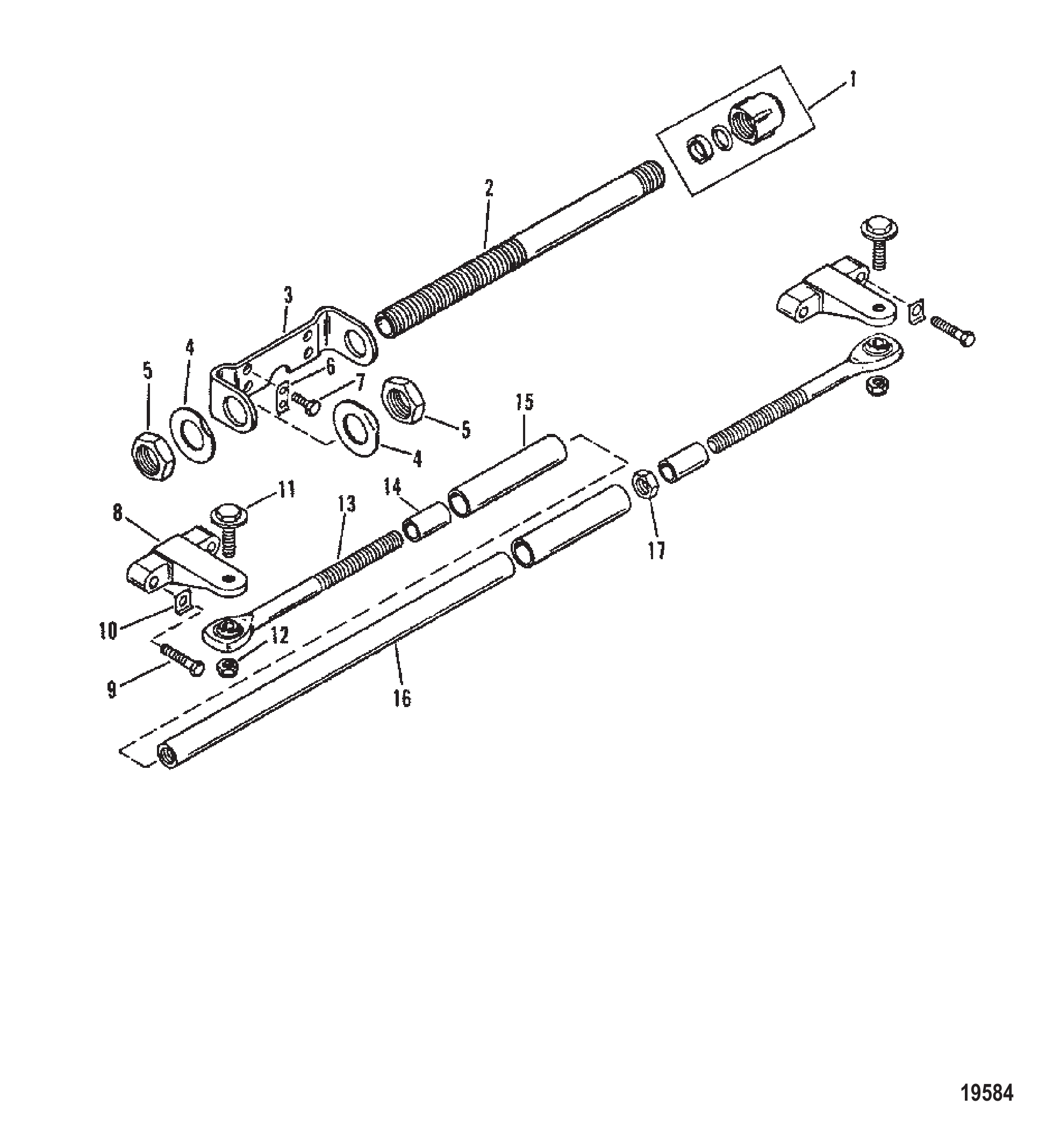双机延伸套件 Dual Engine Extension Kit