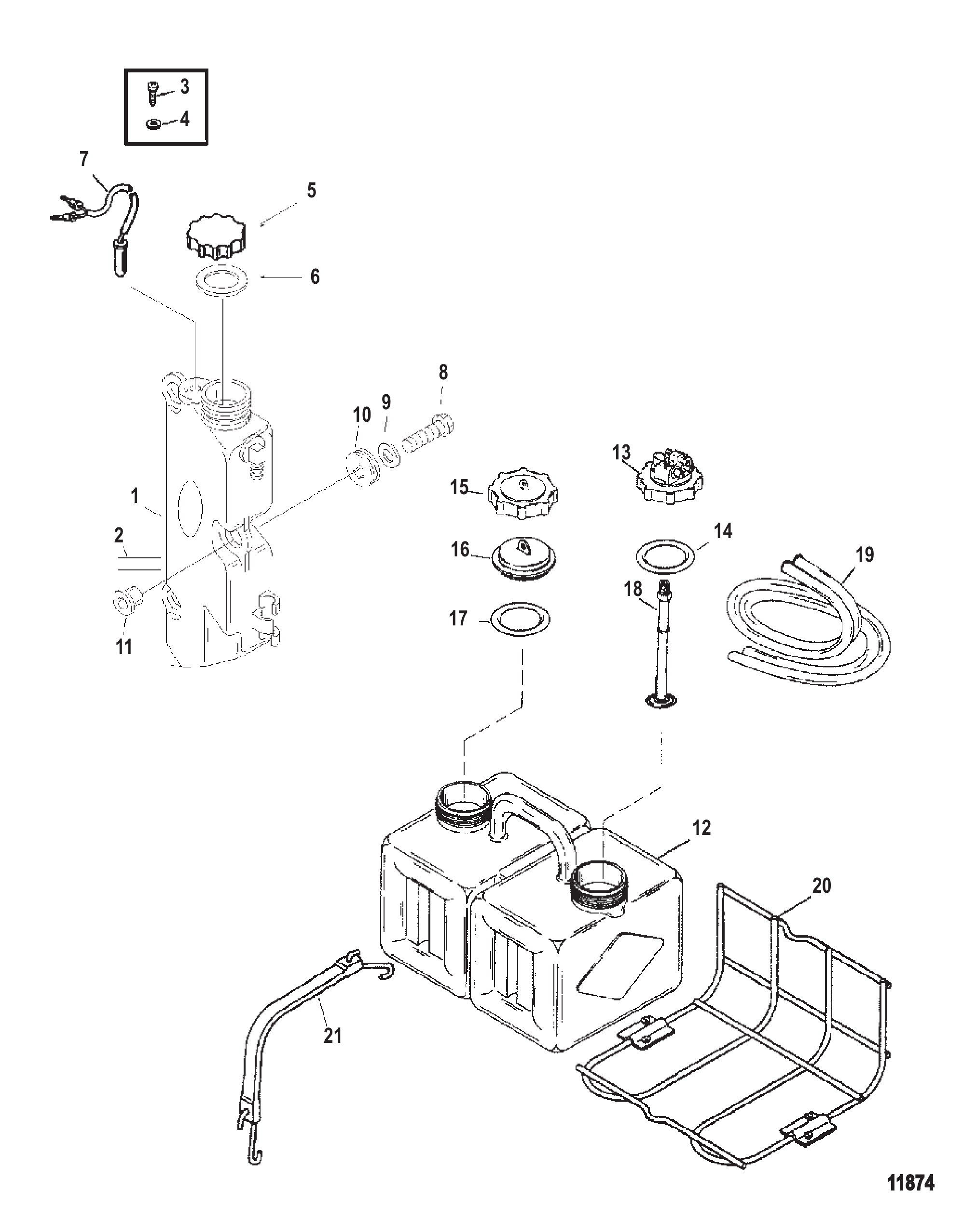 机油喷射组件 Oil Injection Components