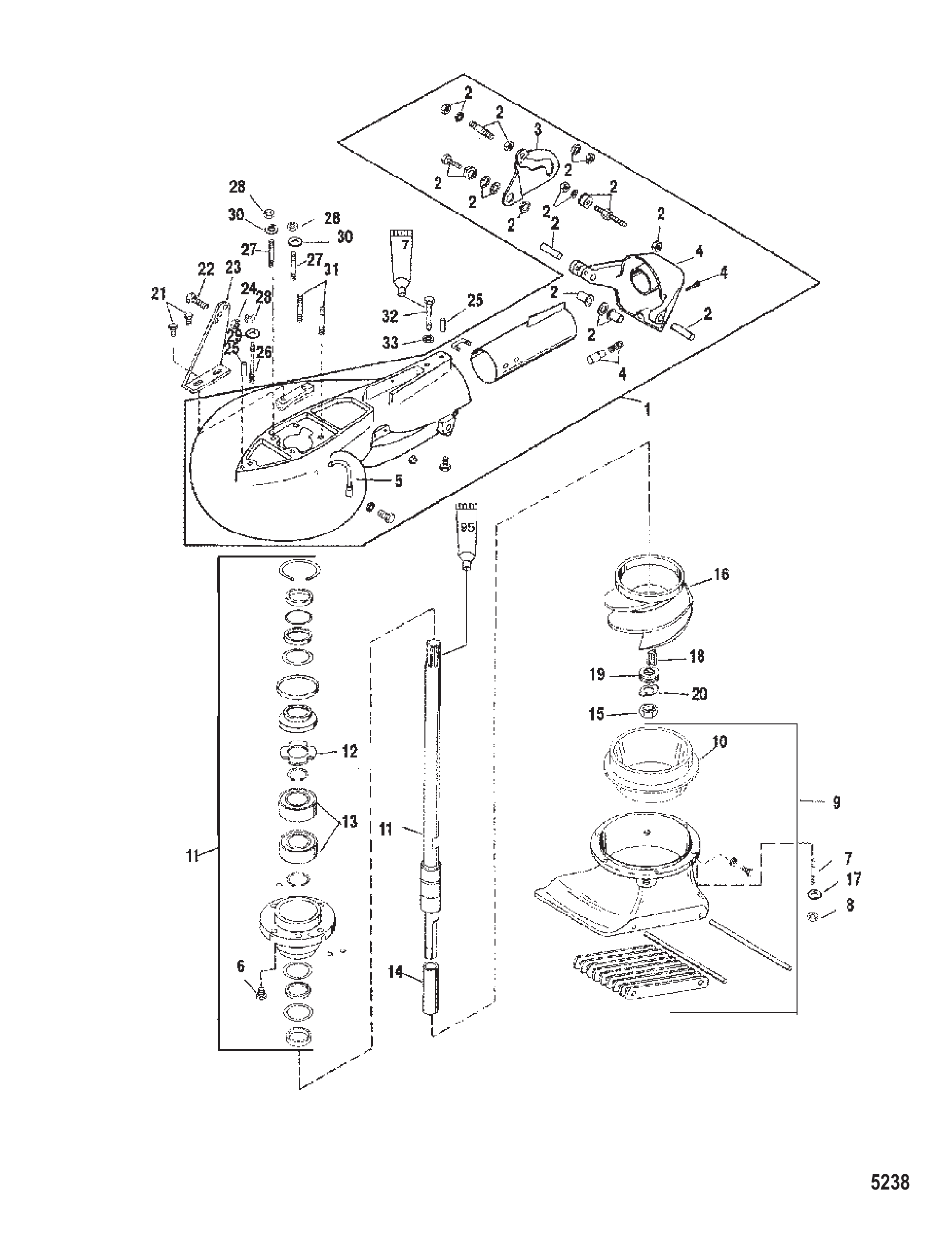 喷泵总成 Jet Pump Assembly