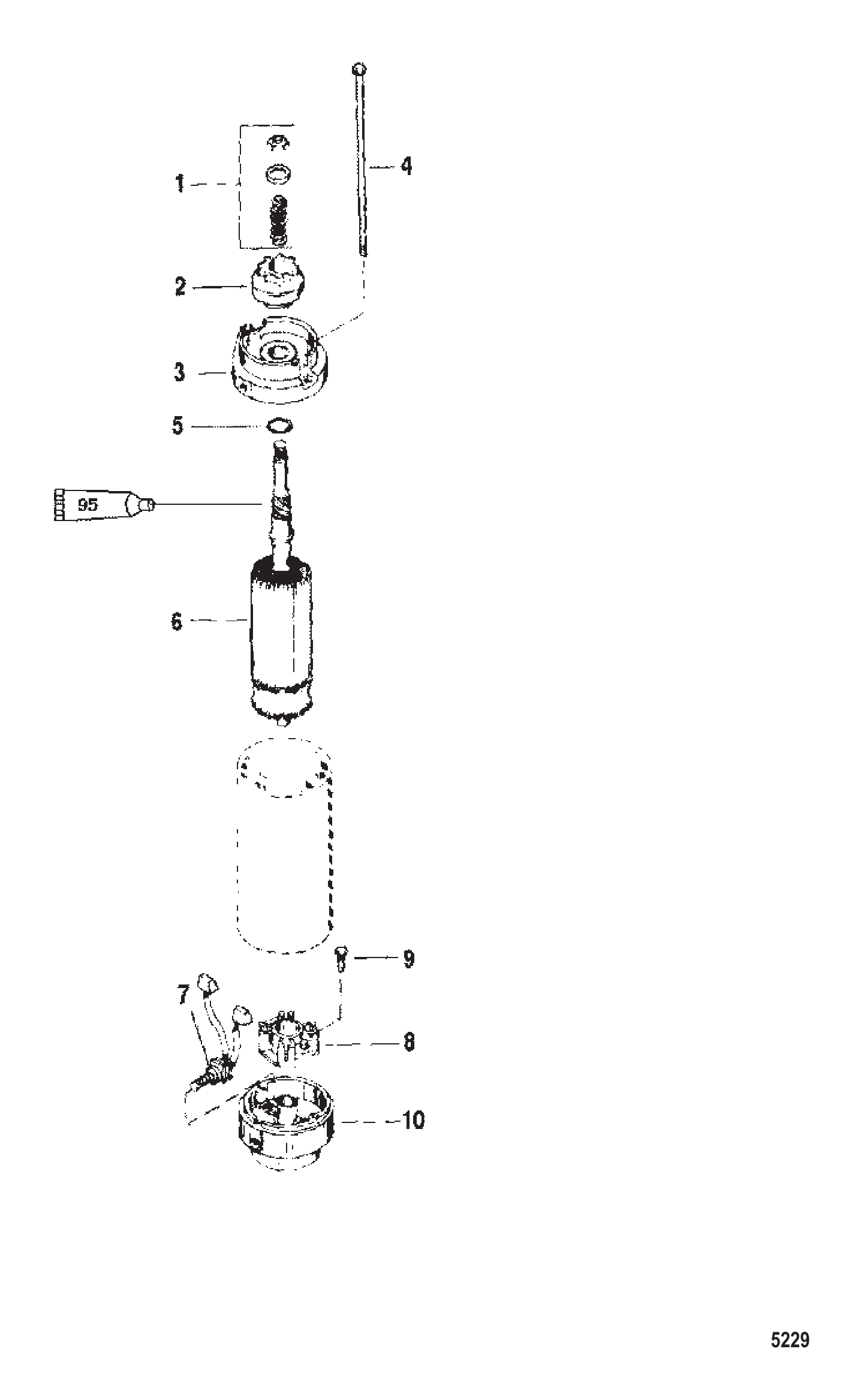 启动电机 Starter Motor