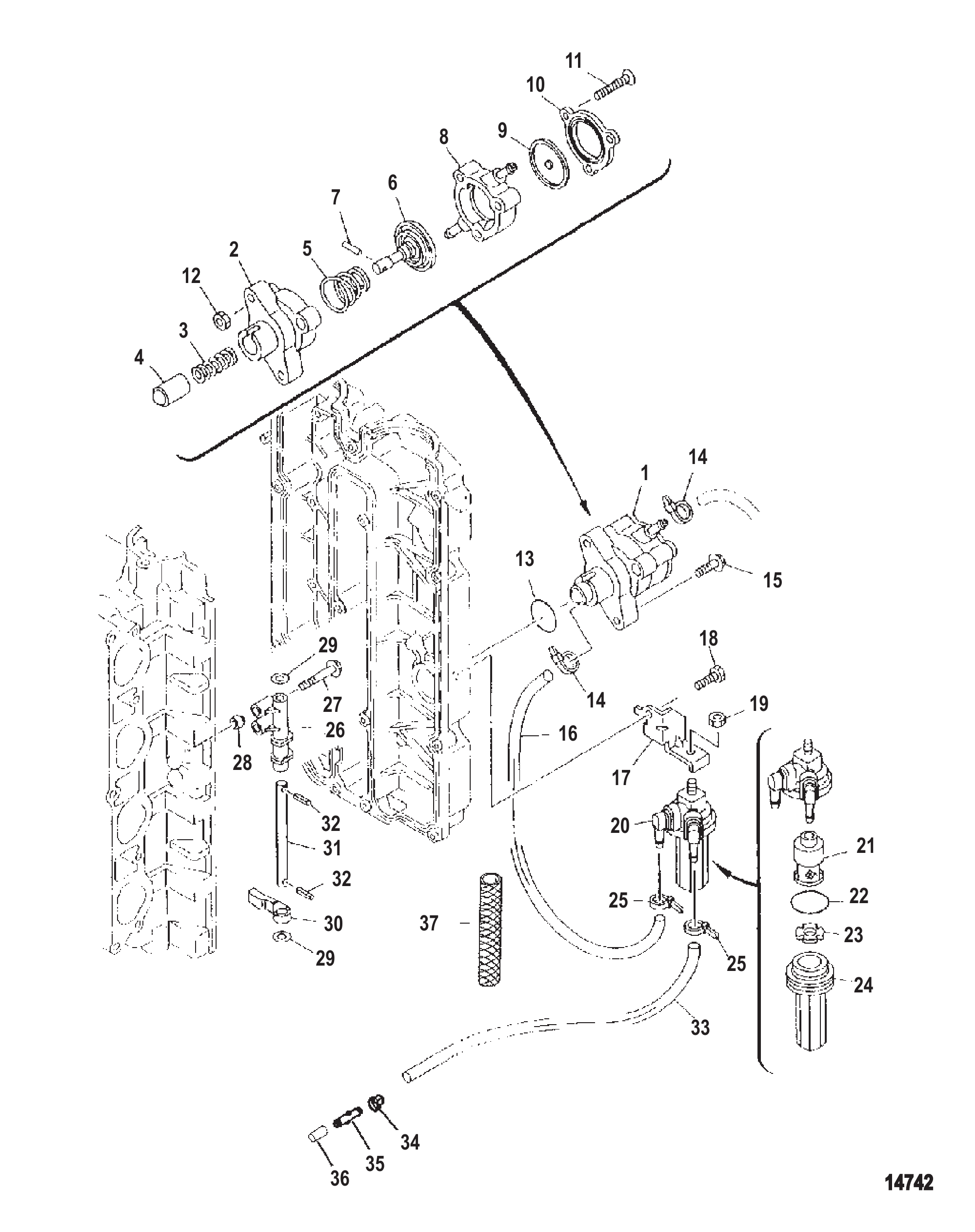 燃油泵 Fuel Pump