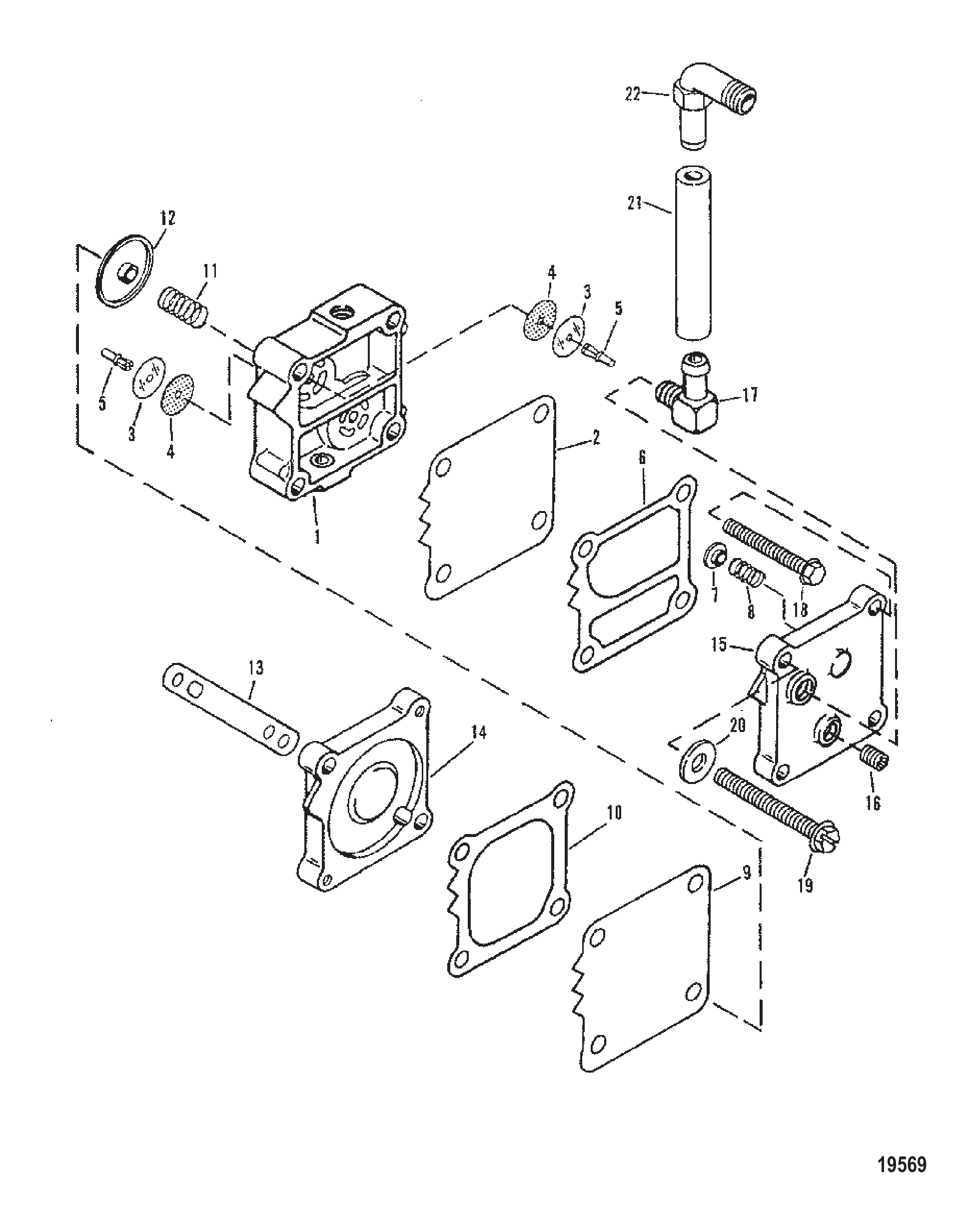燃油泵 Fuel Pump
