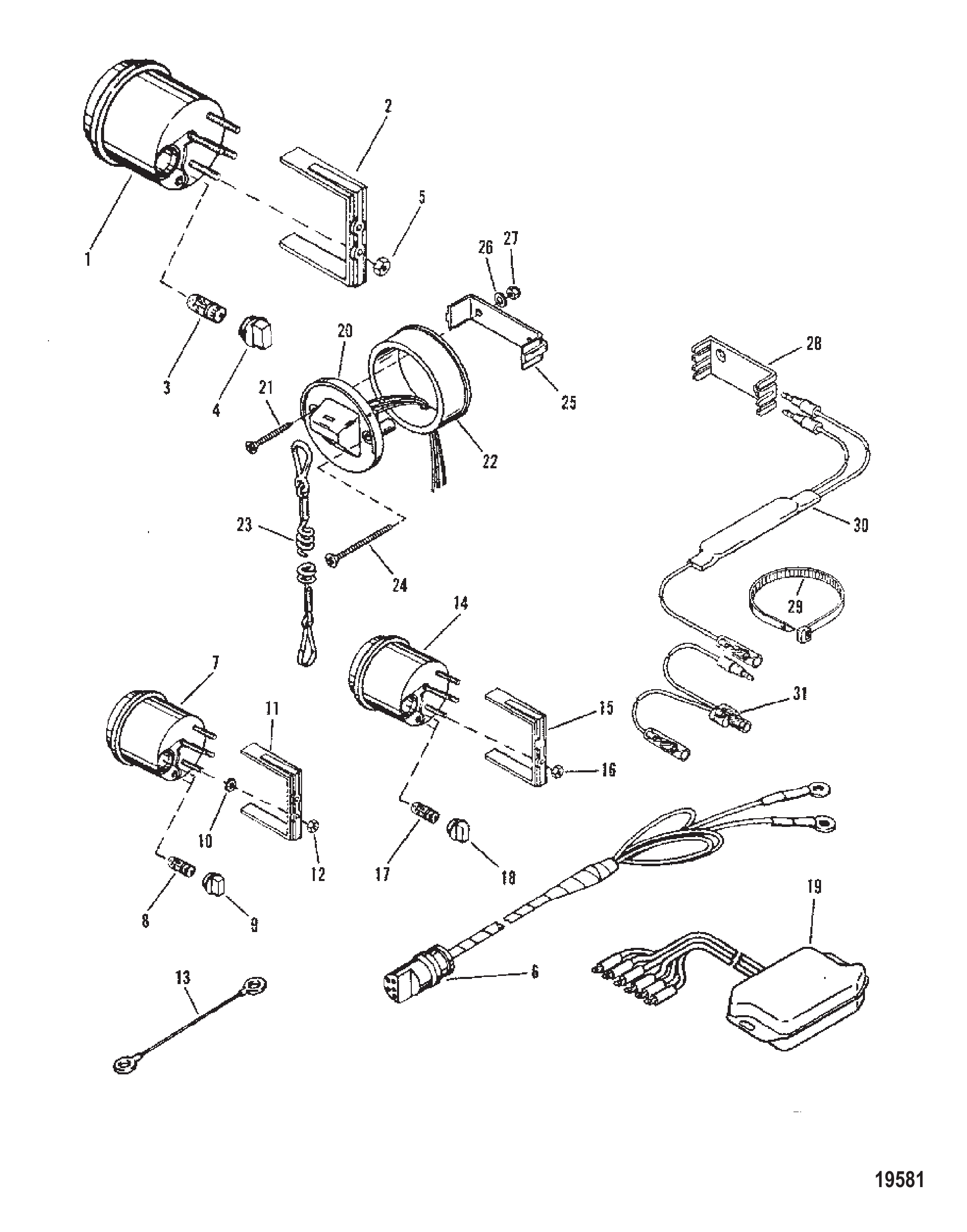 仪表装置 Instrumentation