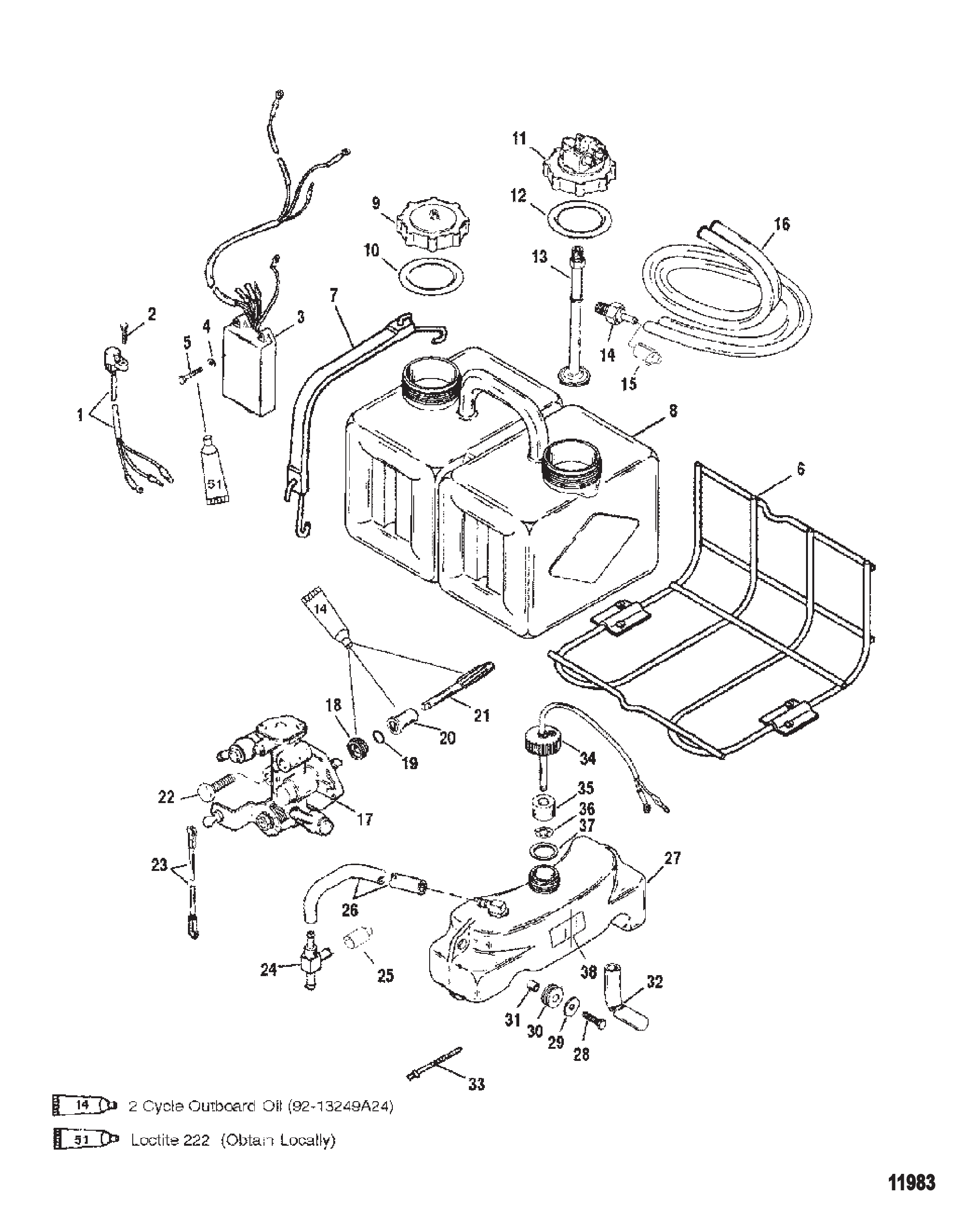 机油喷射组件 Oil Injection Components