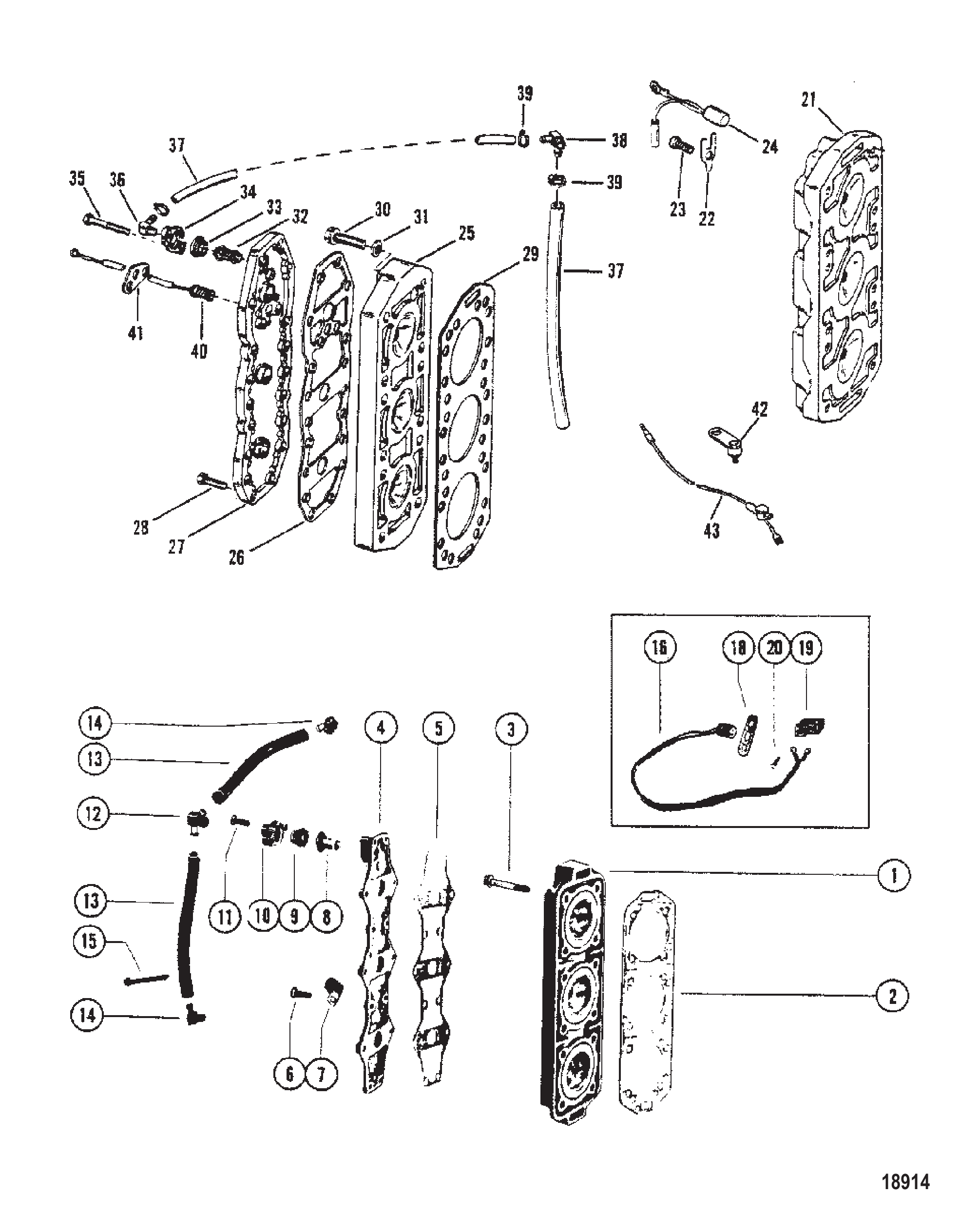 气缸盖 Cylinder Head