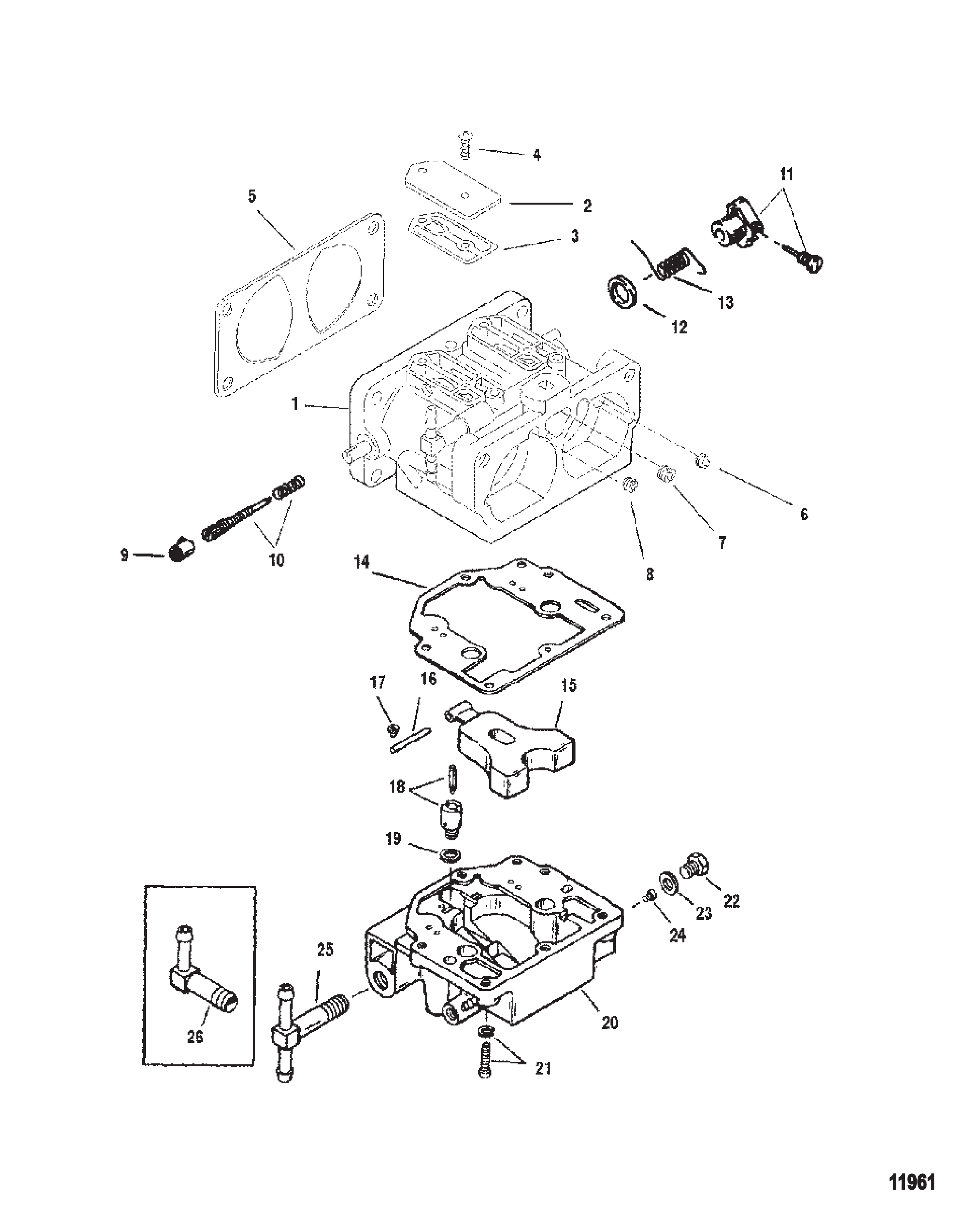 化油器 Carburetor